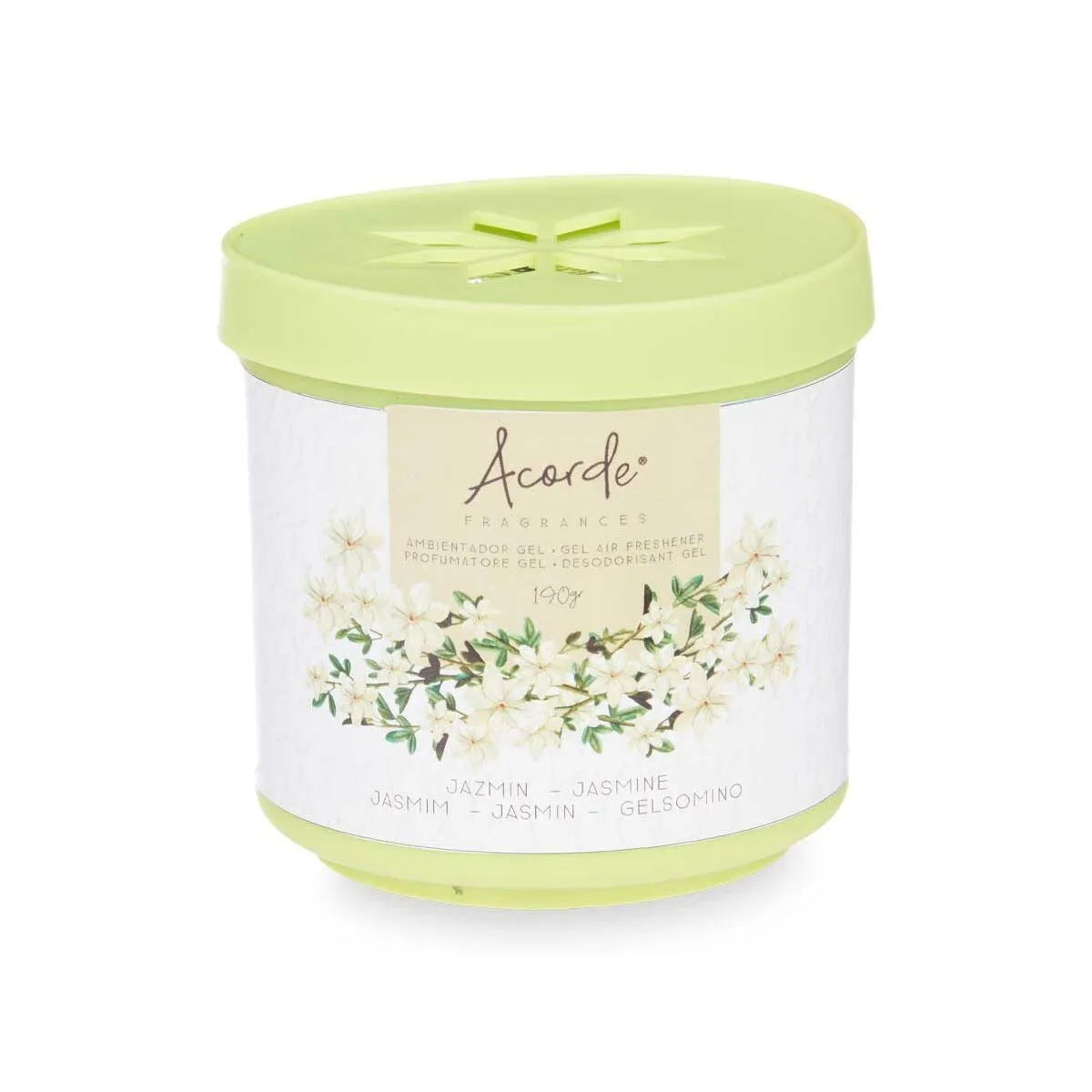 Desodorisant acorde d 605a jasmin 190 g 24 unites s363109240. Explorez sans limite l'offre Diaytar : des milliers de produits pour satisfaire votre soif de nouveauté et de qualité