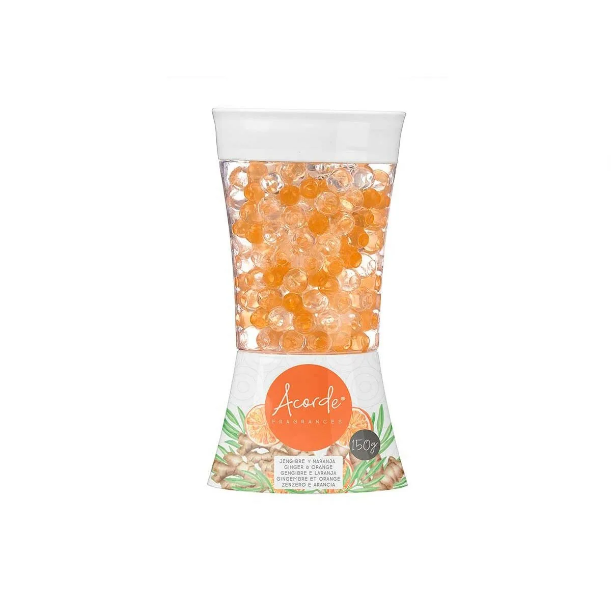Desodorisant acorde f 612 orange gingembre 150 g gel 12 unites s363257614. Diaytar, c'est la certitude de dénicher la perle rare, qu'il s'agisse d'un produit électronique de pointe ou d'un accessoire tendance