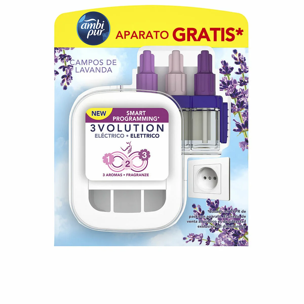 Desodorisant ambi pur 3volution 20 ml s0512861918. Diaytar a fait le pari de la transparence : nous vous disons tout sur l'origine et la conception de nos produits.