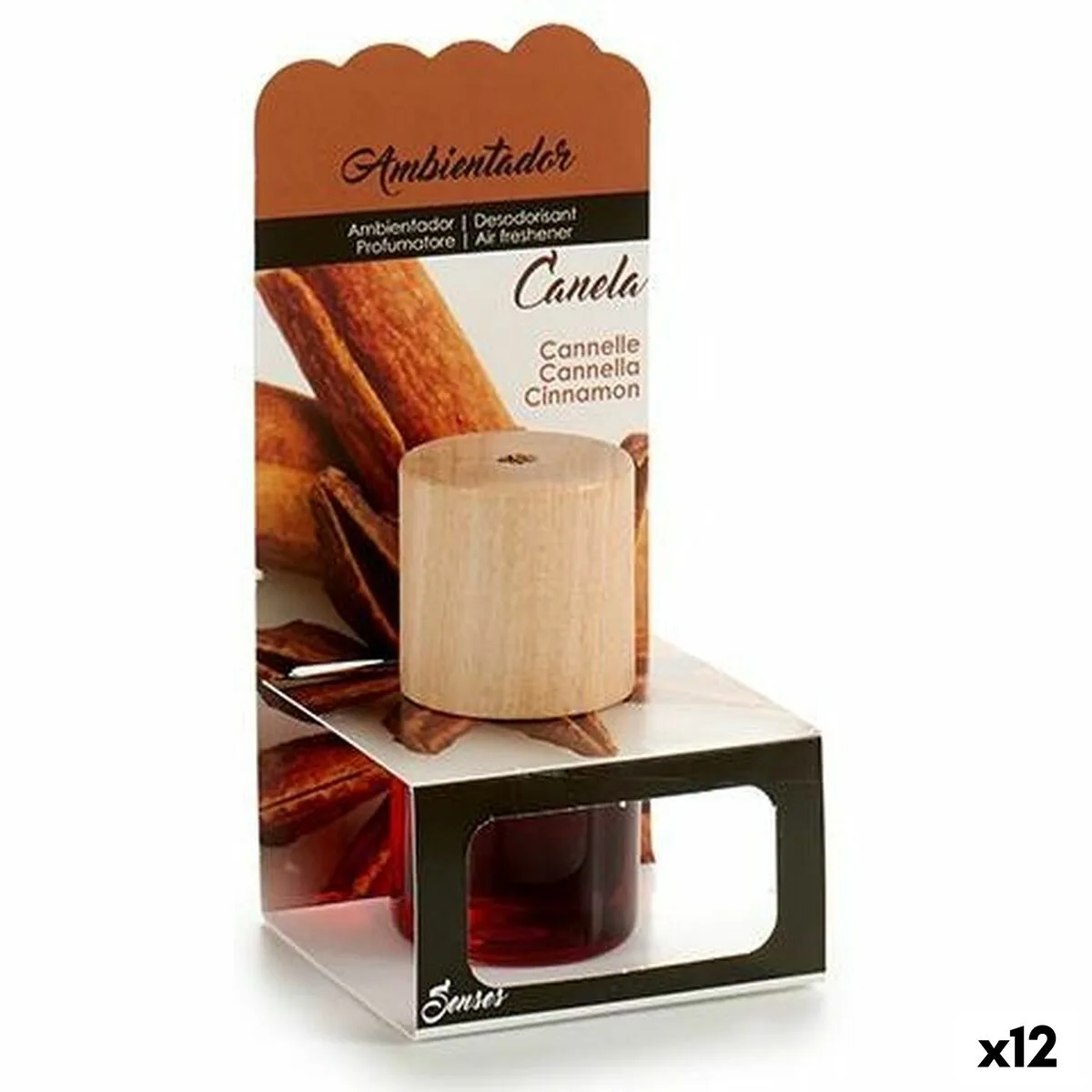 Desodorisant canelle 12 unites s362483156. Diaytar, c'est le compagnon des visionnaires, de ceux qui achètent aujourd'hui les produits qui seront incontournables demain.