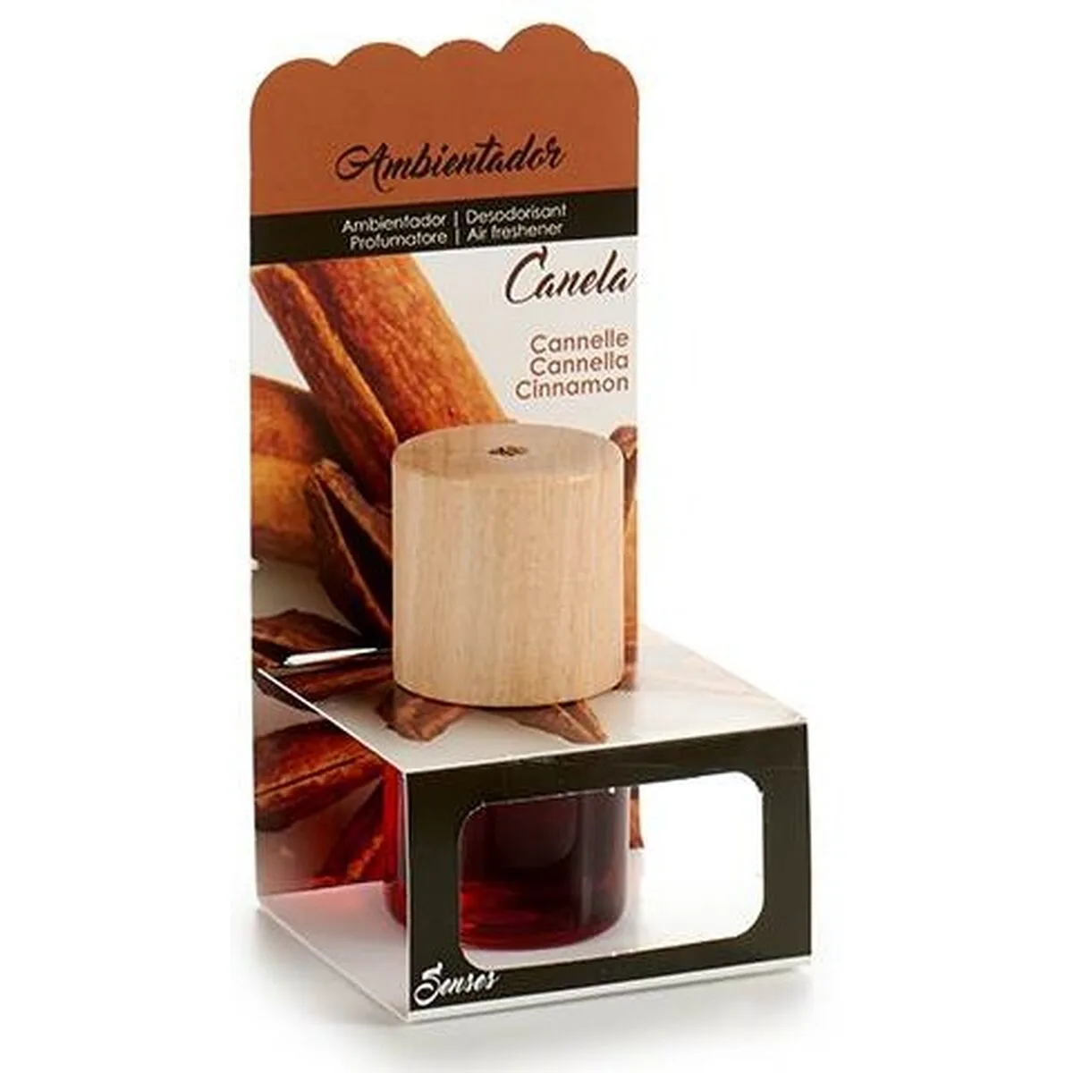 Desodorisant canelle 12 unites s362483161. Bienvenue dans le cercle très sélect des acheteurs inspirés. Diaytar révèle les produits qui définiront demain.