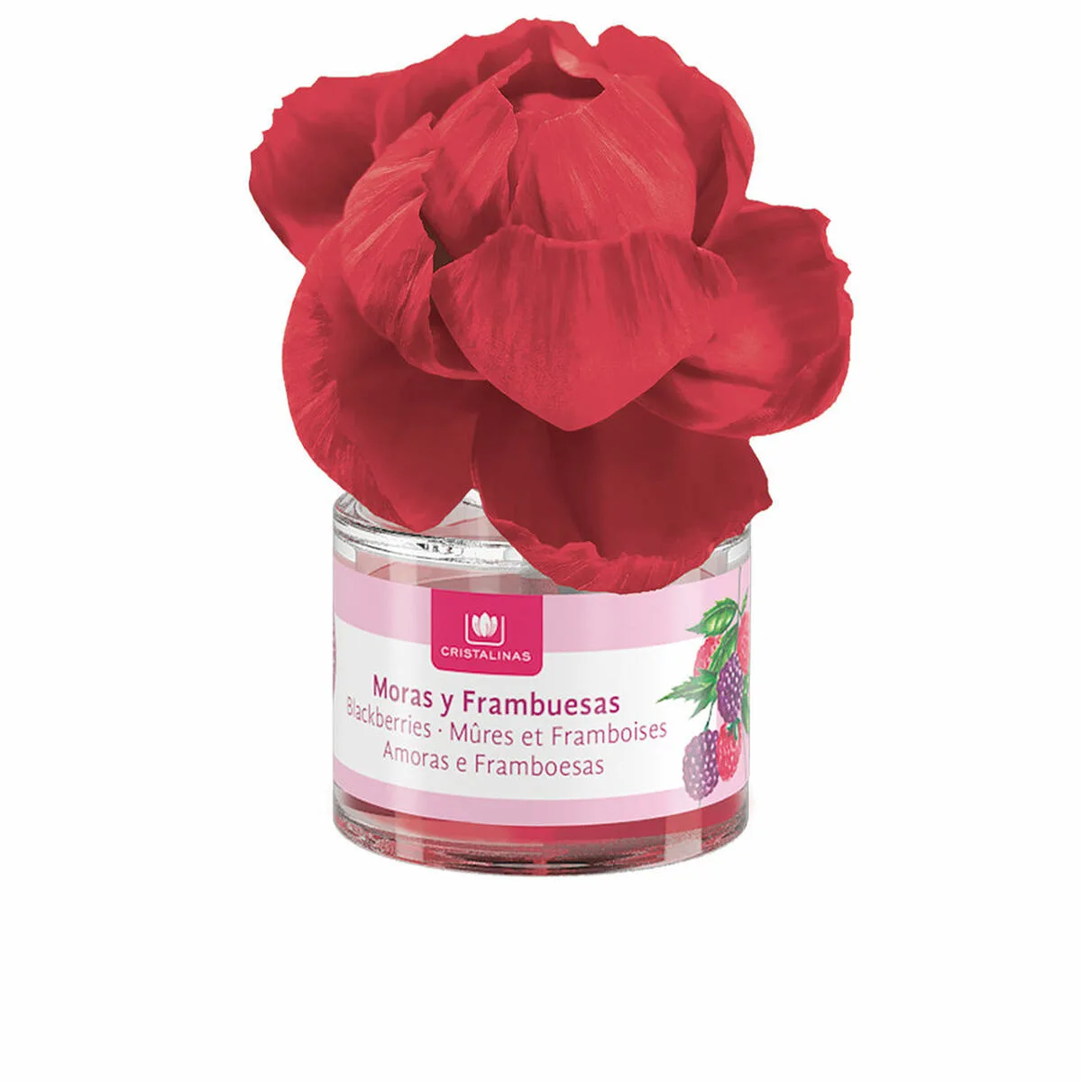 Desodorisant cristalinas fleur framboise mure 40 ml s0510970779. Explorez Diaytar et laissez-vous surprendre par notre diversité de produits.