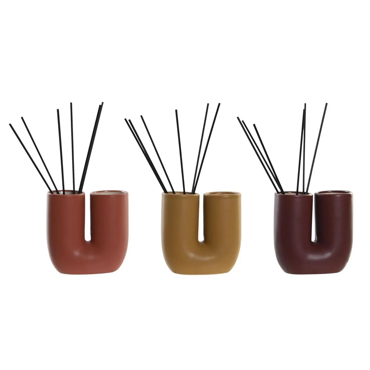 Desodorisant dkd home decor 100 ml vase urbaine 3 unites s304176364. Diaytar Home : Créez l'atmosphère parfaite dans chaque pièce de votre maison.