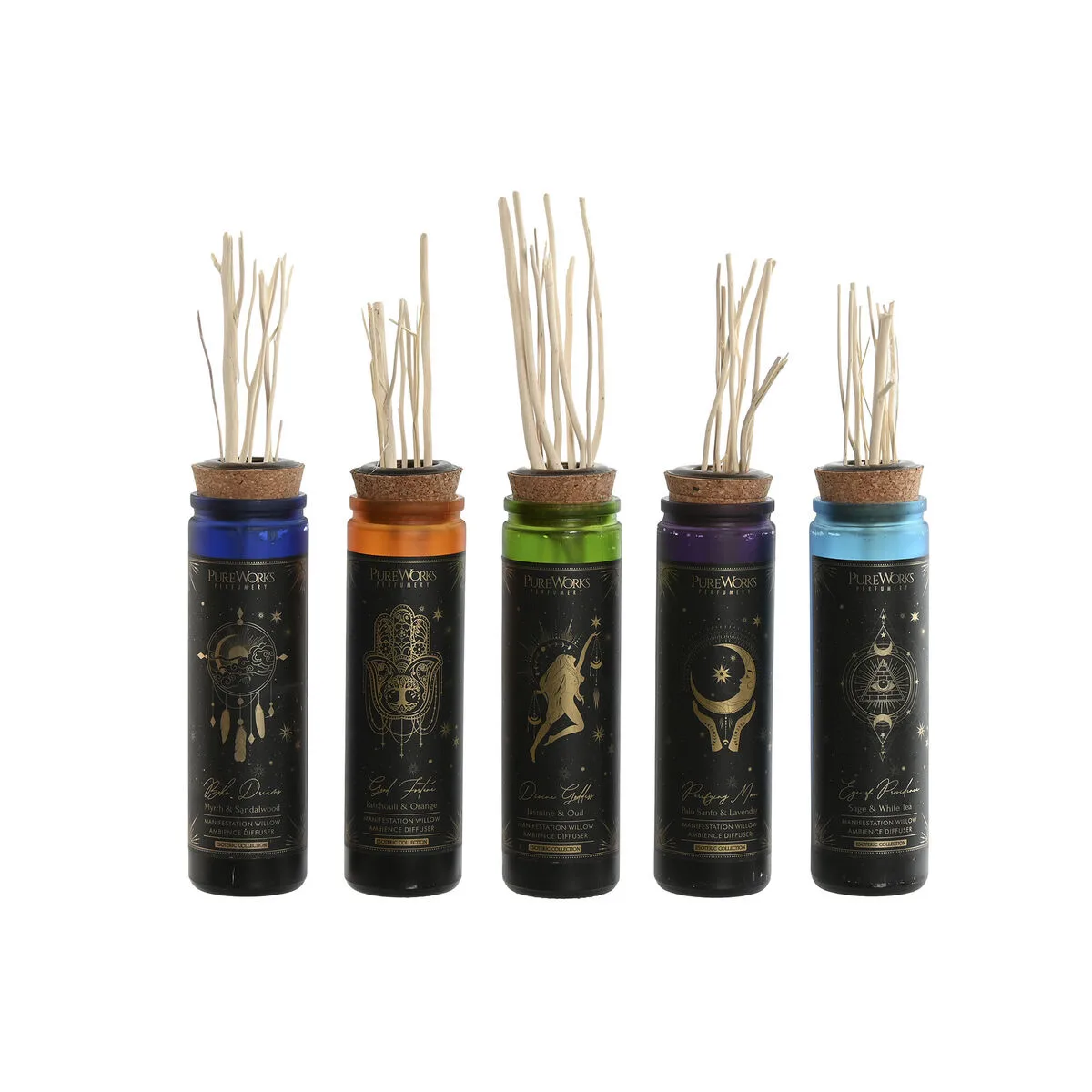 Desodorisant home esprit 100 ml 6 unites s305840957. C'est officiel : Diaytar devient votre nouvelle addiction shopping. Des produits si bons, vous ne voudrez plus vous arrêter.