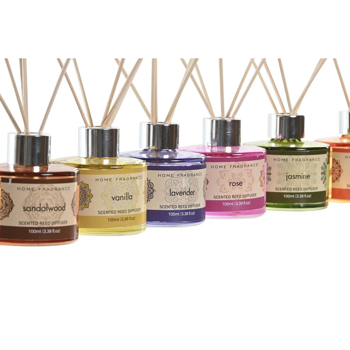 Desodorisant home esprit mandala 100 ml 6 unites s306106969. Diaytar, c'est l'alliance inattendue entre la rigueur suisse et la créativité italienne, appliquée au produit généraliste.