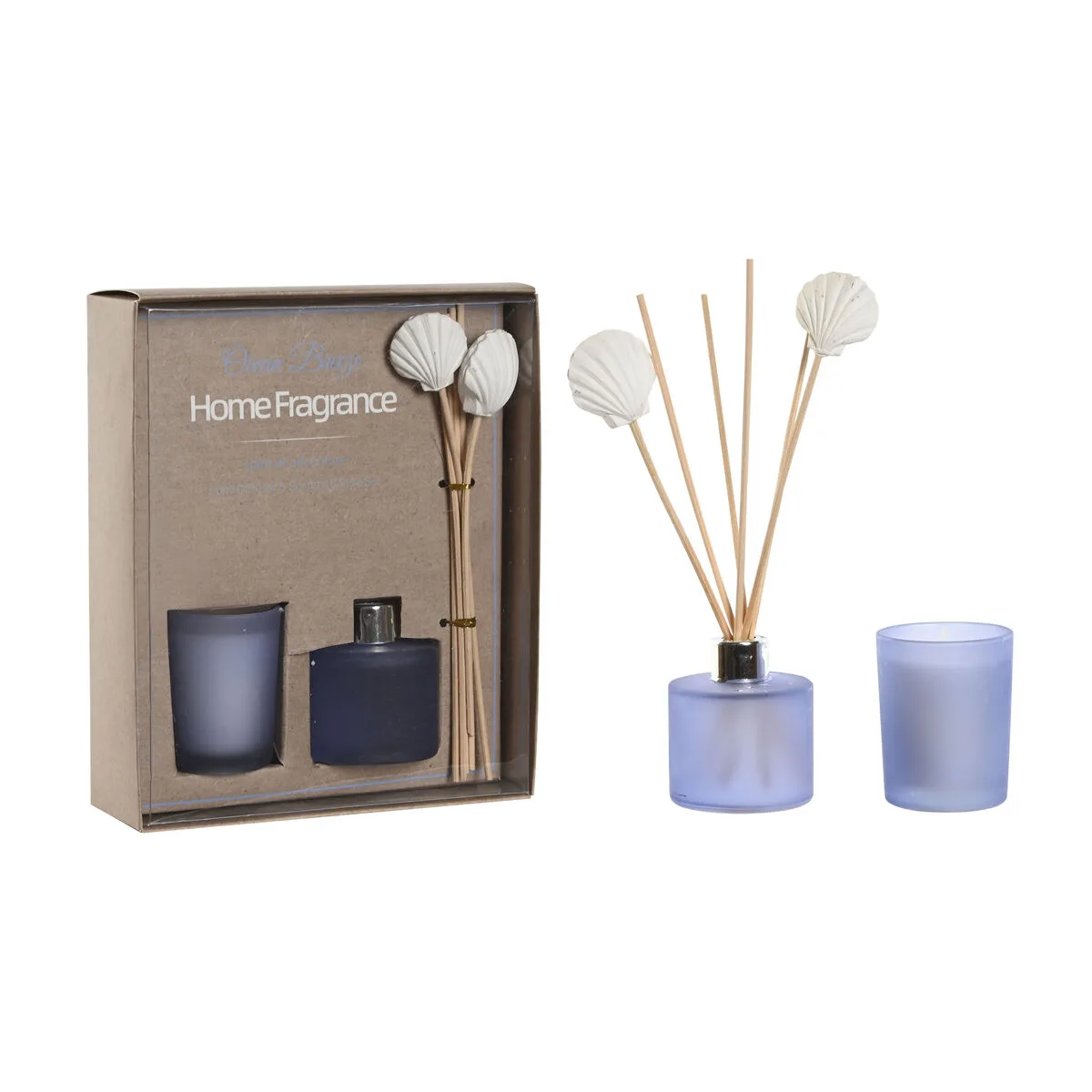 Desodorisant home esprit mediterraneen 2 pieces s305470025. L'aventure Diaytar est une quête permanente de sens et d'esthétisme à travers des produits soigneusement pensés.