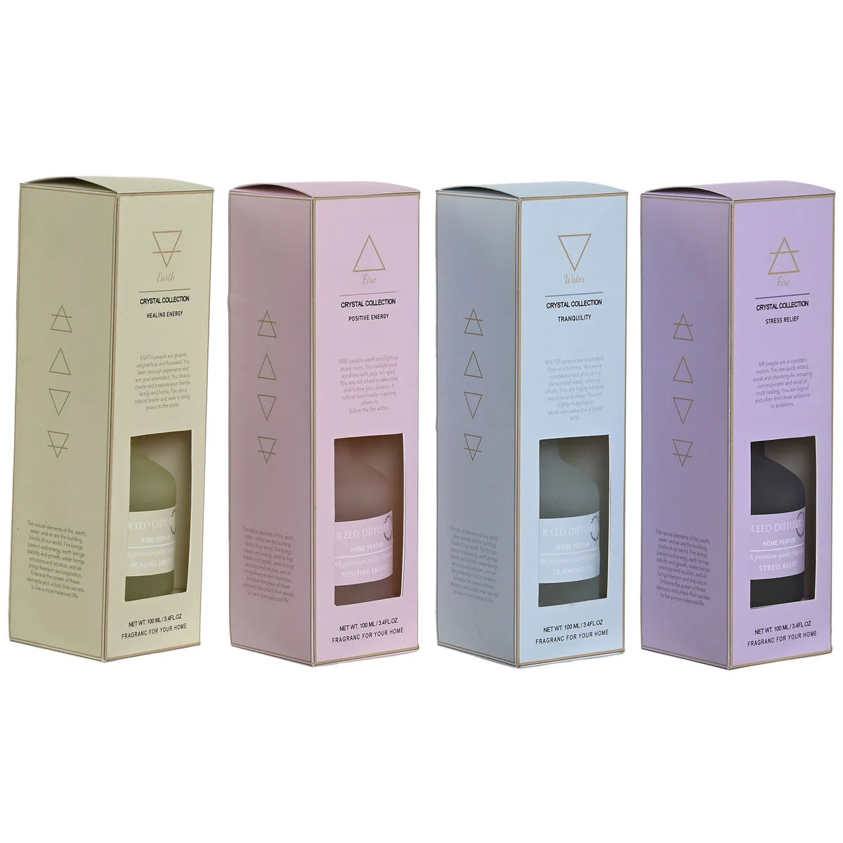 Desodorisant home esprit urbaine 100 ml 4 unites s306060472. L'aventure Diaytar, c'est celle d'une équipe passionnée qui déniche pour vous les perles rares du marché généraliste