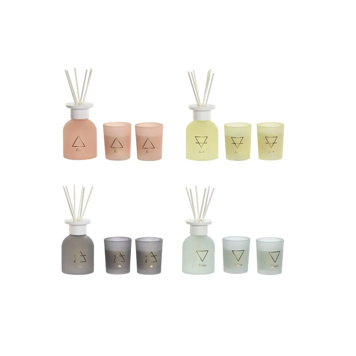 Desodorisant home esprit urbaine 100 ml 4 unites s306060559. Votre boutique de confiance Diaytar vous accompagne dans tous vos projets.