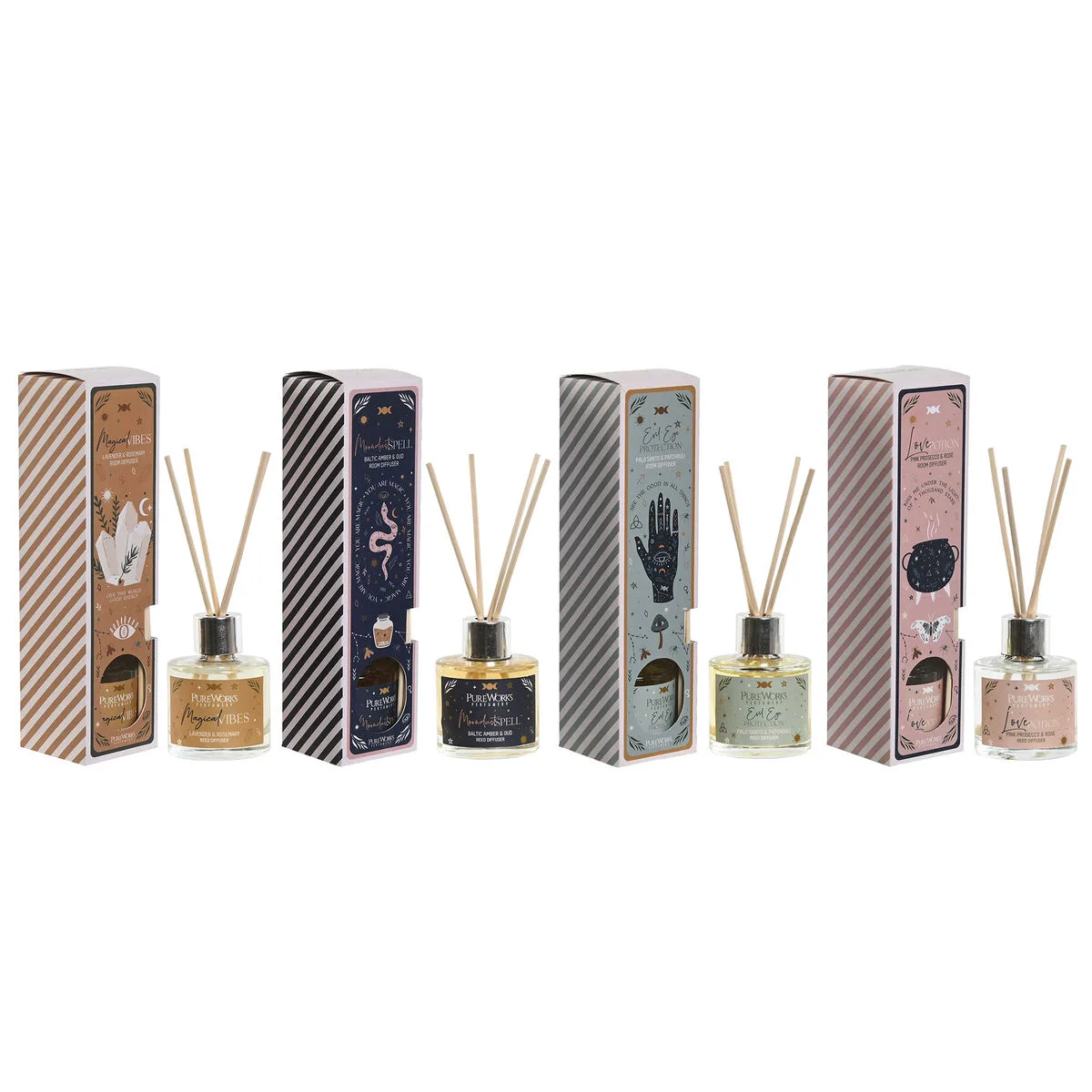Desodorisant home esprit urbaine 50 ml 4 unites s305582824. Diaytar, le compagnon idéal de votre vie connectée et stylée, à travers une offre généraliste sans équivalent
