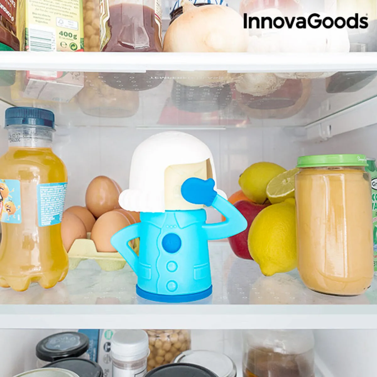 Desodorisant innovagoods bleu frigo reconditionne b v070311558. L'expérience Diaytar : une interface fluide pour découvrir une multitude de produits alignés avec les tendances actuelles