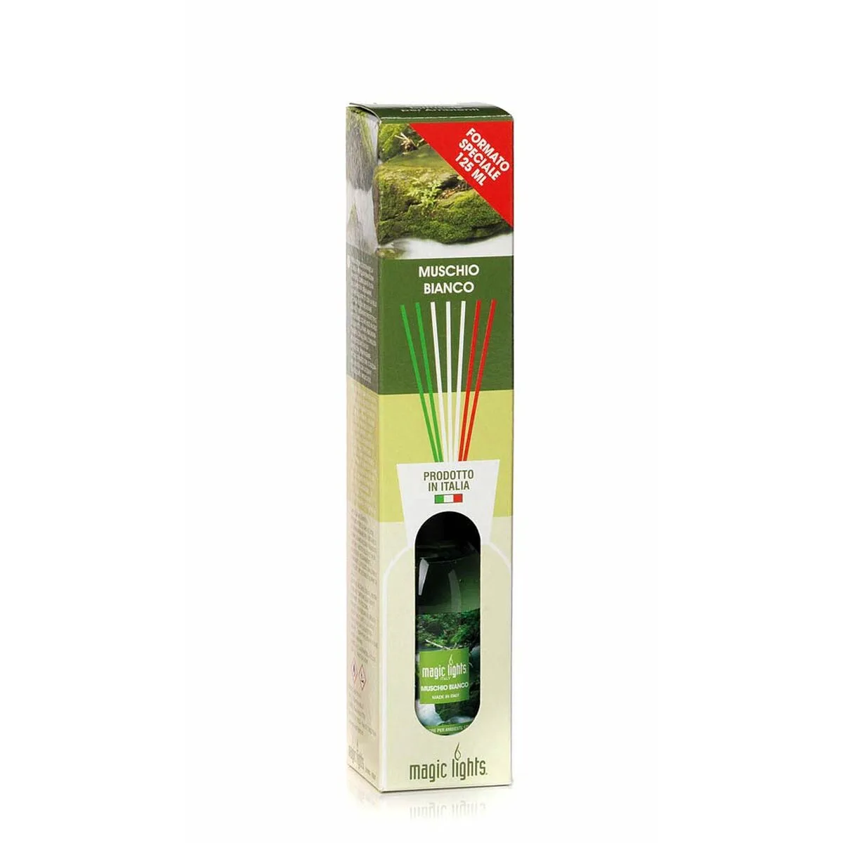 Desodorisant magic lights mikado 125 ml mousse s790651621. Bienvenue chez Diaytar, où nous croyons que le meilleur produit est celui qui vous trouve, et non l'inverse.