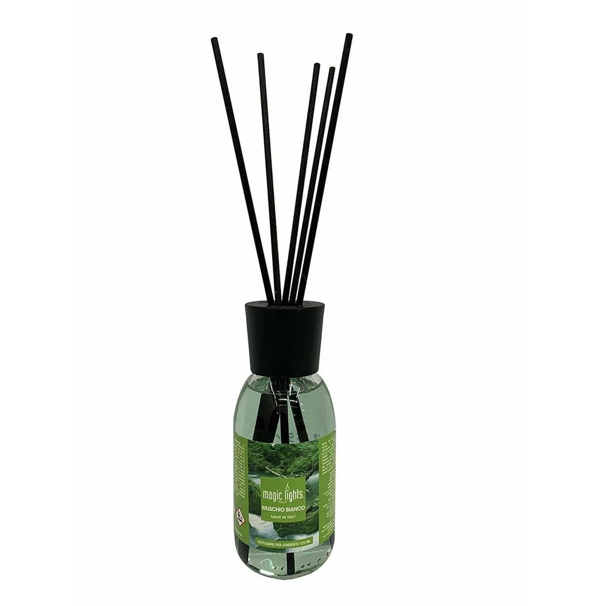 Desodorisant magic lights mikado 125 ml mousse s790651683. La promesse Diaytar : une sélection rigoureuse de produits généraux où la tendance et la durabilité vont de pair