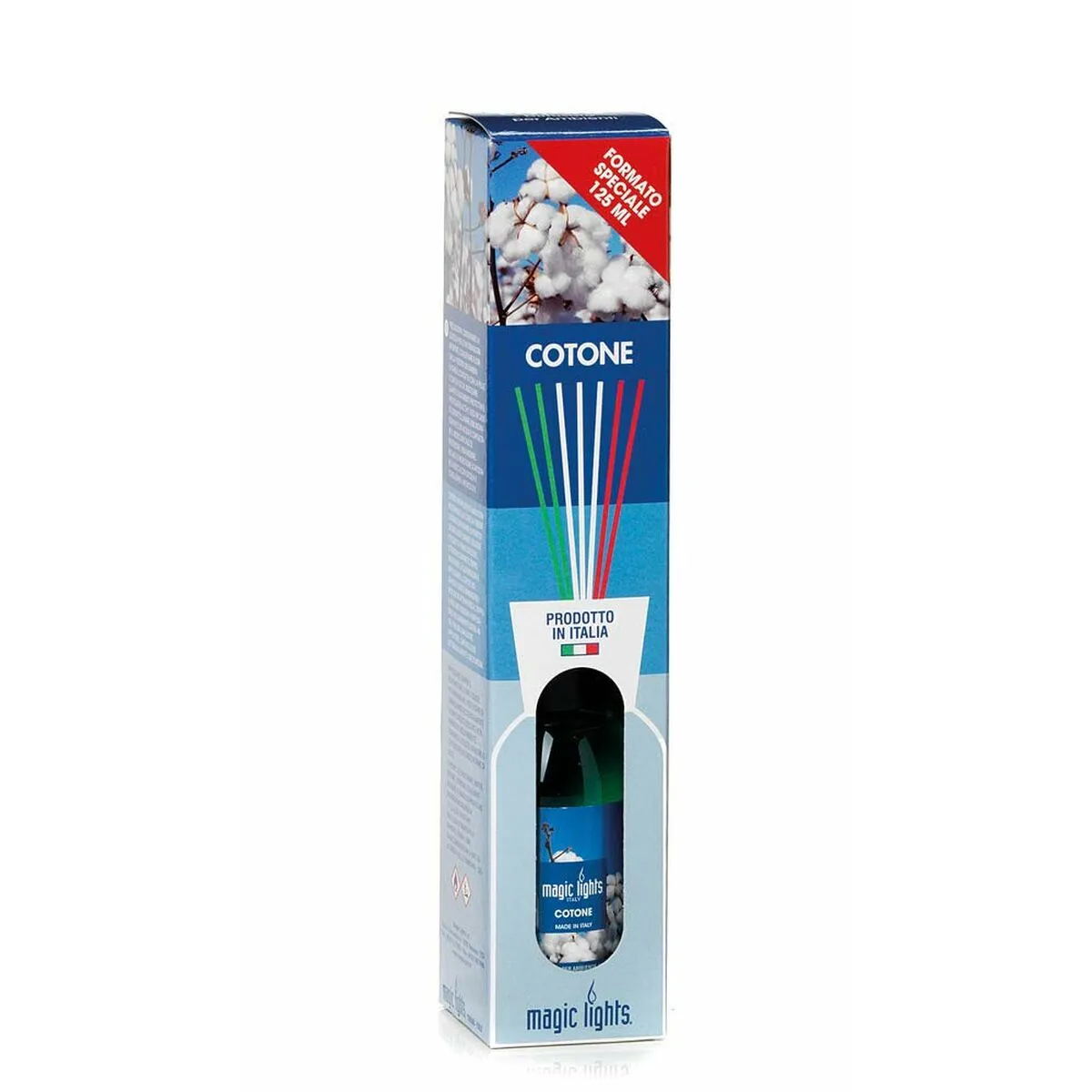 Desodorisant magic lights mikado coton 125 ml s790651543. Diaytar, c'est la certitude de dénicher la perle rare, qu'il s'agisse d'un produit électronique de pointe ou d'un accessoire tendance