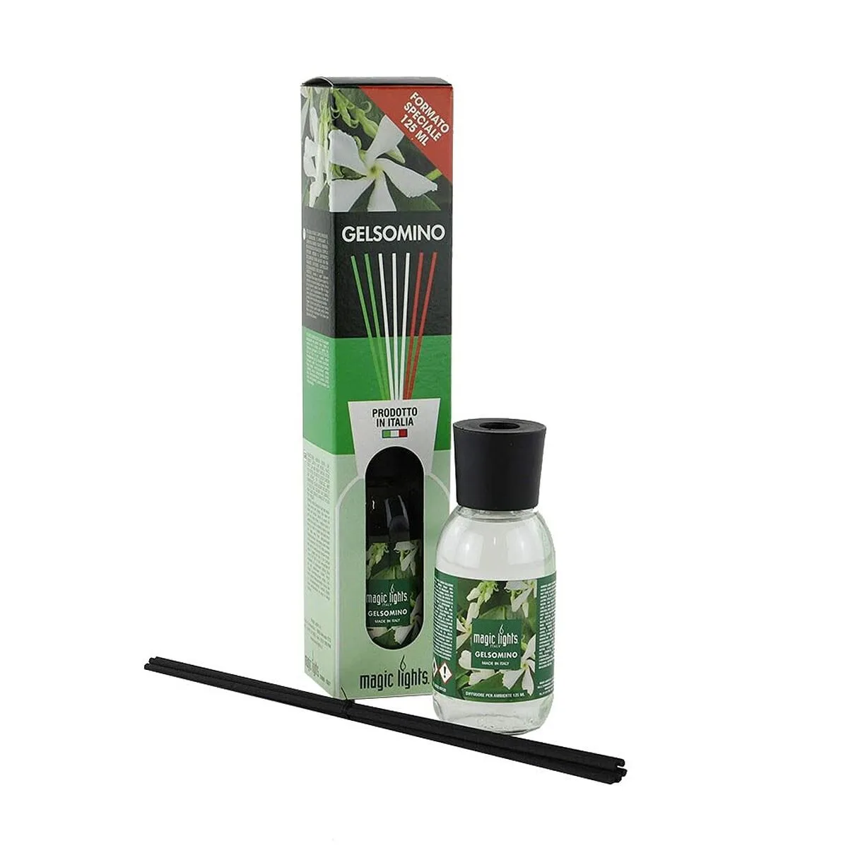 Desodorisant magic lights mikado fleurs blancs 125 ml s790652252. Diaytar vous ouvre les portes d'un monde où tous les produits, des plus high-tech aux plus simples, sont source d'inspiration