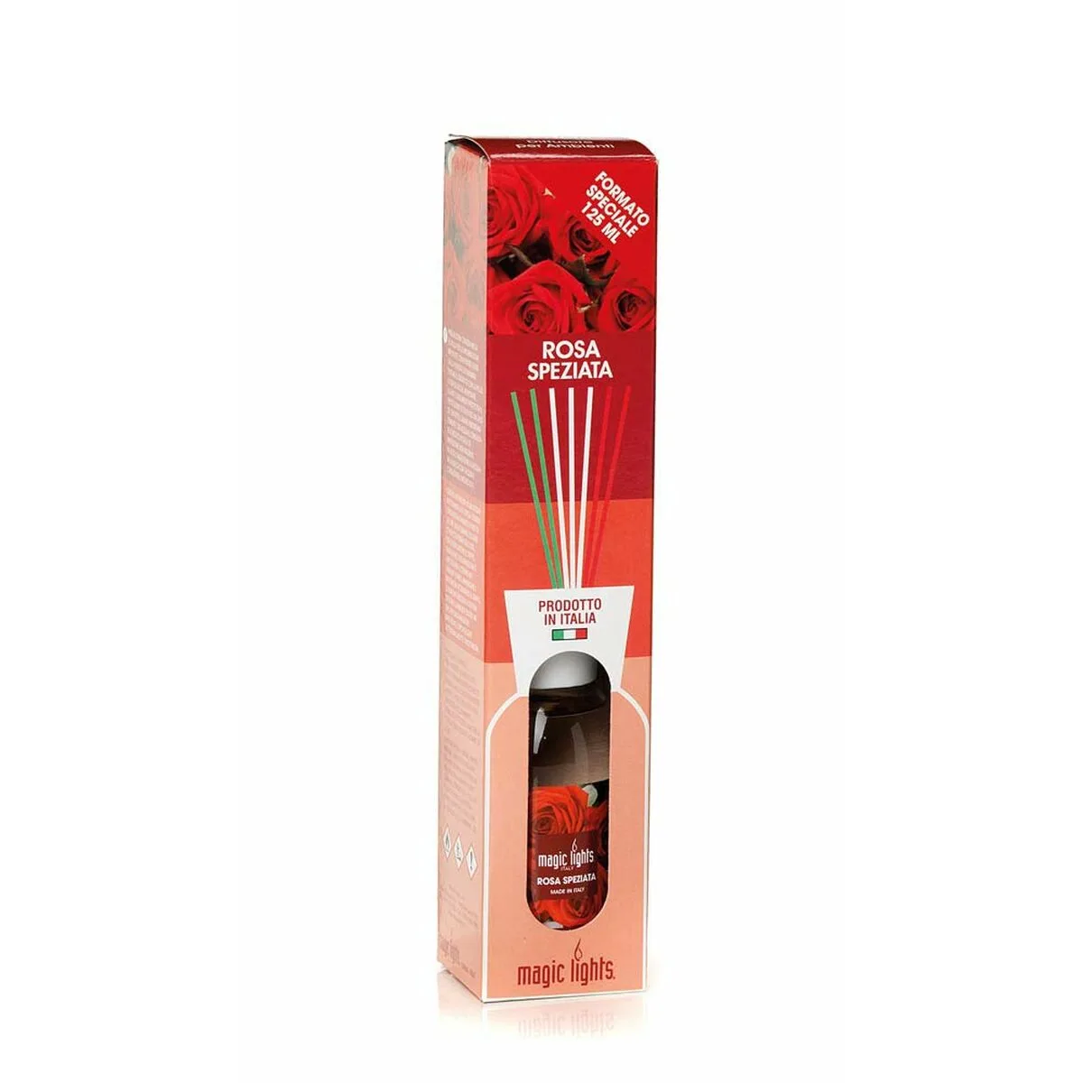 Desodorisant magic lights mikado rose 125 ml s790651457. Diaytar transforme l'essai du e-commerce généraliste en vous offrant une expérience curated, qualitative et surprenante