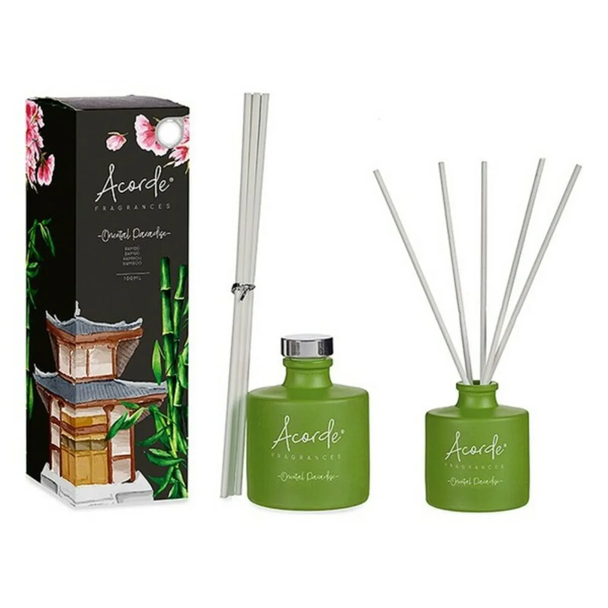 Desodorisant mikado tiges 100 ml s360622178. L'excellence à portée de clic avec la boutique en ligne Diaytar.