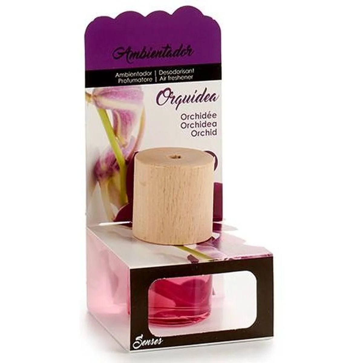 Desodorisant orchidee 12 unites s362483241. Notre credo ? L'excellence accessible. Diaytar rend le premium attainable dans chaque catégorie de produits.
