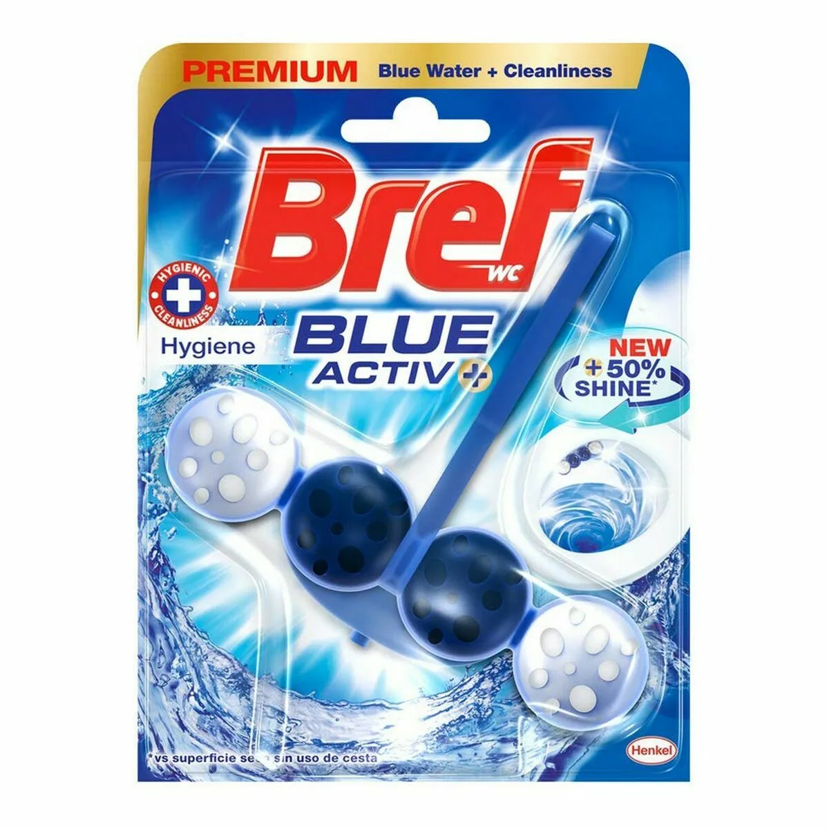 Desodorisant pour toilettes bref blue activ aqua affichette de poignee de porte 125 ml s792106162. Diaytar, c'est votre passeport pour un tour du monde des produits les plus inspirants, sans quitter votre canapé.