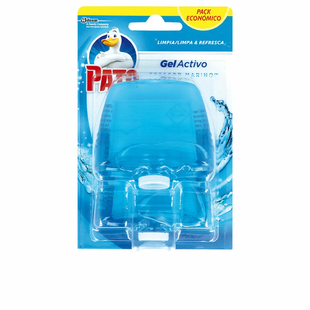 Desodorisant pour toilettes pato gel activo marin 2 unites desinfectant s0510917763. Diaytar vous propose une sélection pointue de produits électroniques innovants et d'articles maison qui transforment votre quotidien