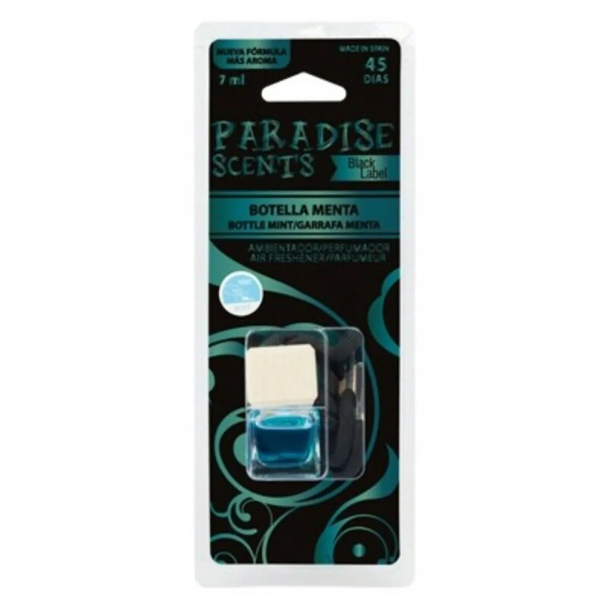 Desodorisant pour voiture bc corona paradise scents menthe 7 ml s370049760. Bienvenue dans le cercle très sélect des acheteurs inspirés. Diaytar révèle les produits qui définiront demain.