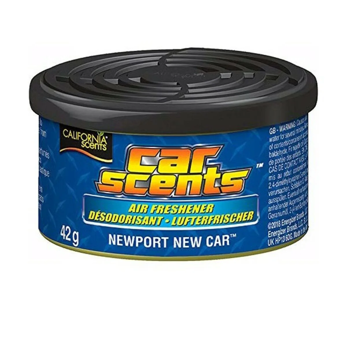 Desodorisant pour voiture california scents 20413 cannette s370158234. La boutique en ligne Diaytar, un terrain de jeu infini pour tous ceux qui aiment découvrir des produits utiles et beaux