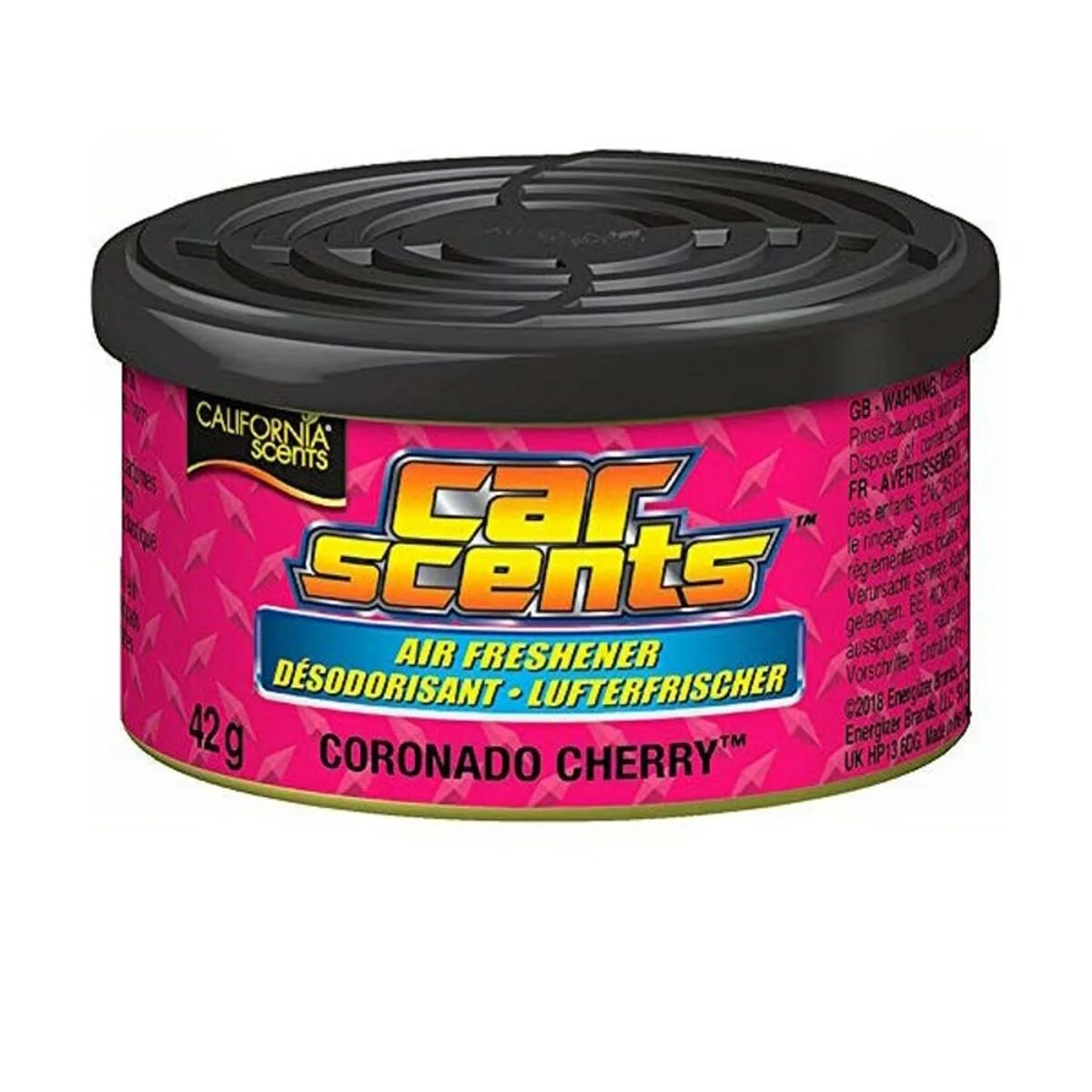 Desodorisant pour voiture california scents coronado cerise s370157948. Diaytar, c'est le grand ménage de printemps dans vos habitudes shopping : on garde l'essentiel, on jette le superflu.