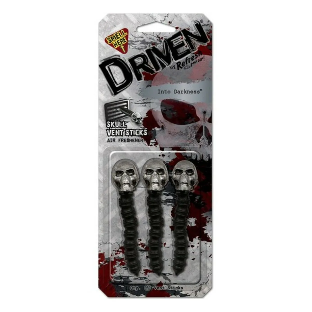 Desodorisant pour voiture california scents driven sticks skull fraise s370160587. Rejoignez la communauté Diaytar et vivez une expérience shopping unique.