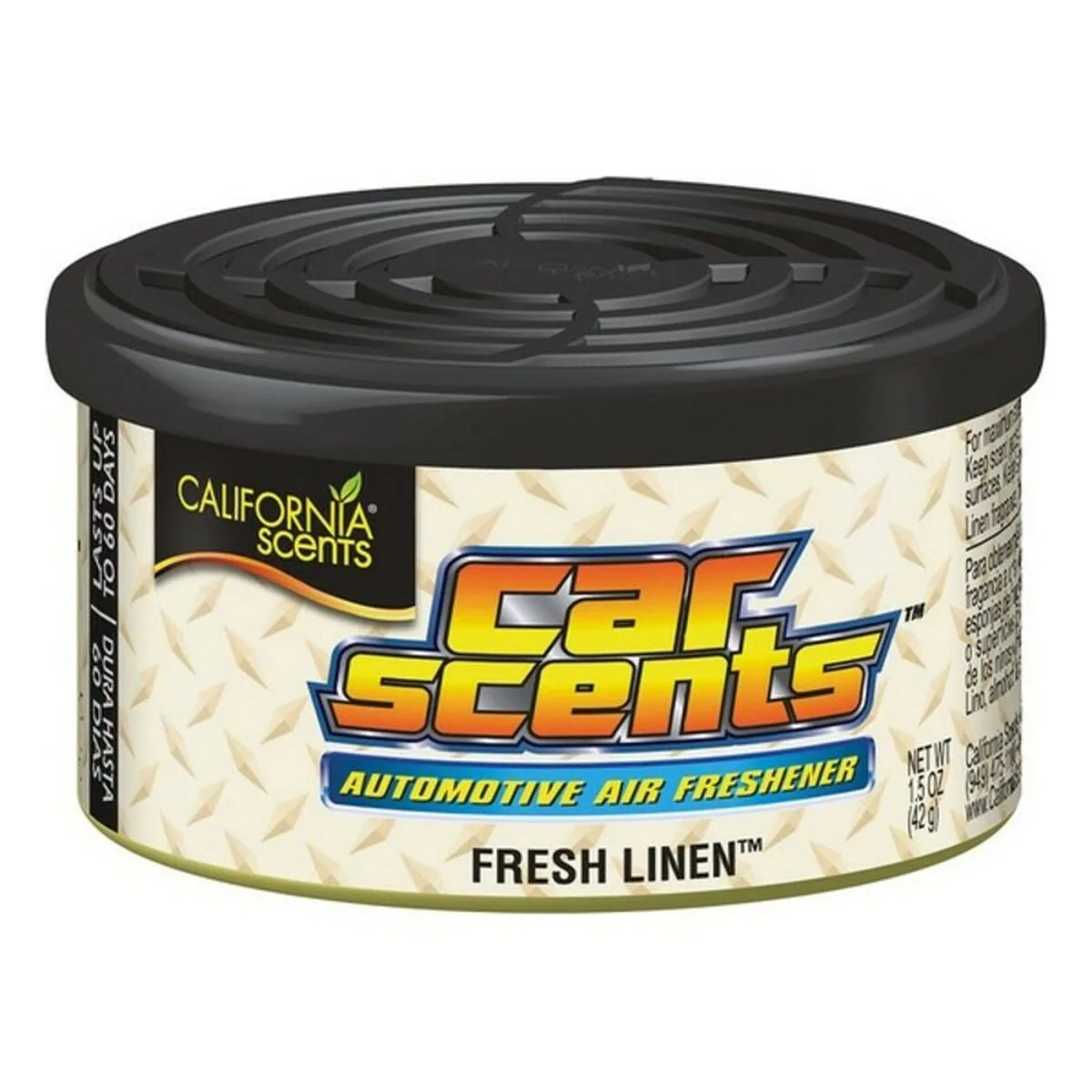 Desodorisant pour voiture california scents e301412200 chewing gum s370161461. Notre raison d'être : vous faire économiser le plus précieux des resources : votre temps. Bienvenue sur Diaytar, les produits triés sur le volet.