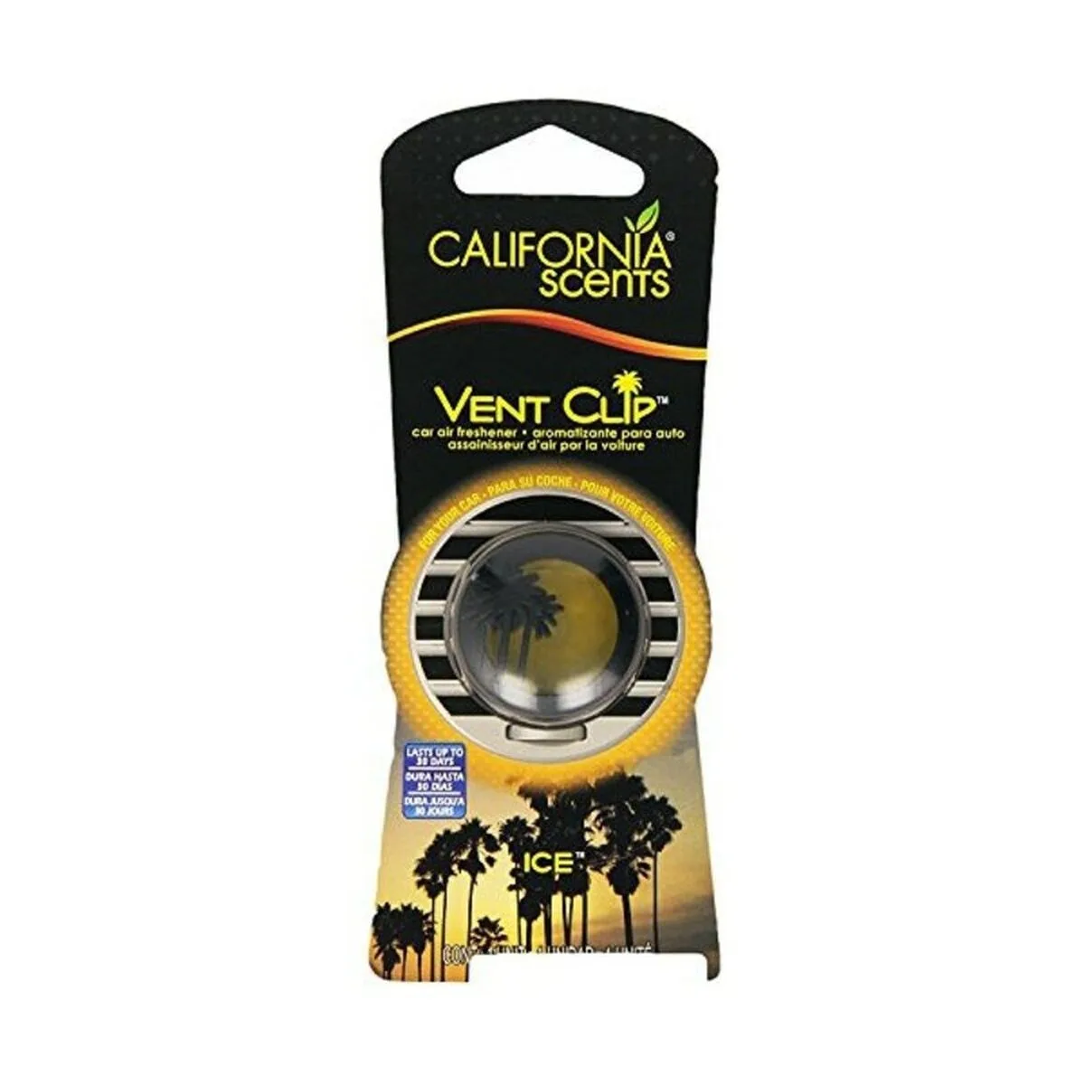 Desodorisant pour voiture california scents vc 6205trmc frais s370160135. Chez Diaytar, chaque visite est l'occasion de découvrir un nouveau produit génial, qu'il soit électronique ou domestique
