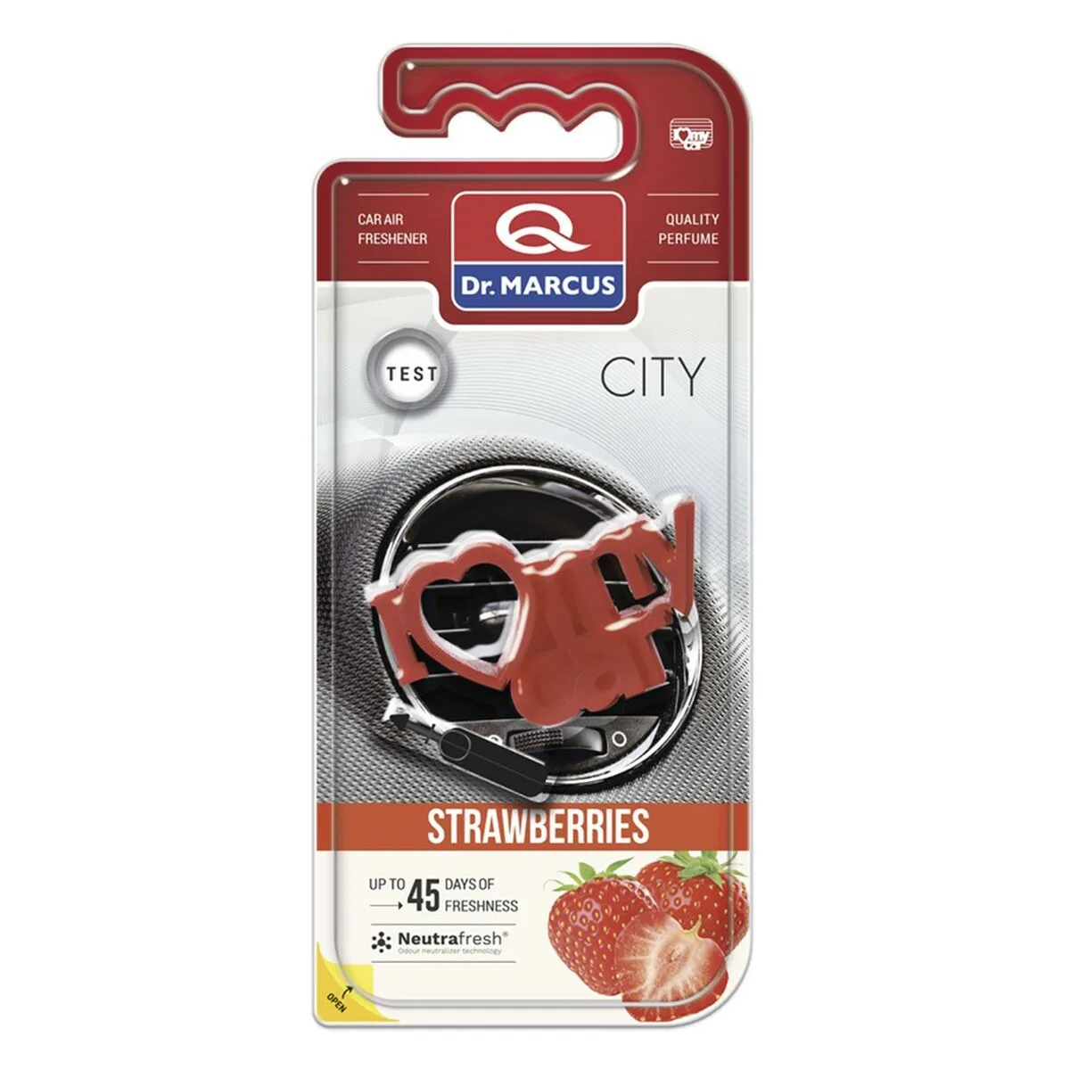 Desodorisant pour voiture dr marcus city fraise plastique parfum s3711737155. Diaytar Home : Créez l'atmosphère parfaite dans chaque pièce de votre maison.