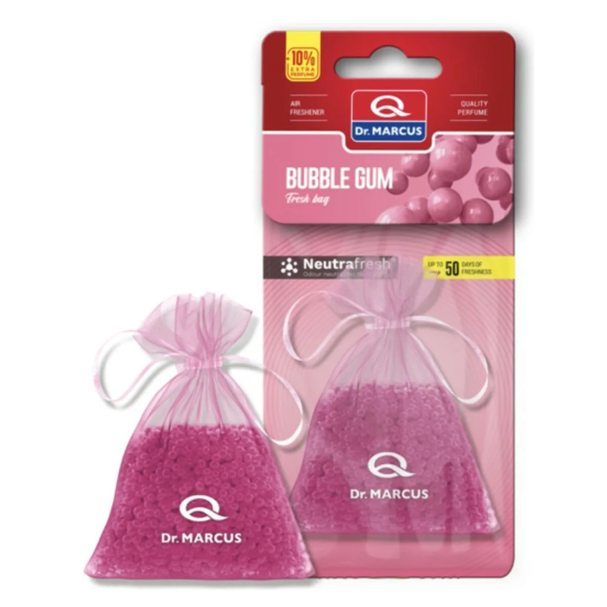 Desodorisant pour voiture dr marcus fresh bag chewing gum parfum pochette s3711736352. Transformez votre intérieur avec les produits déco Diaytar !