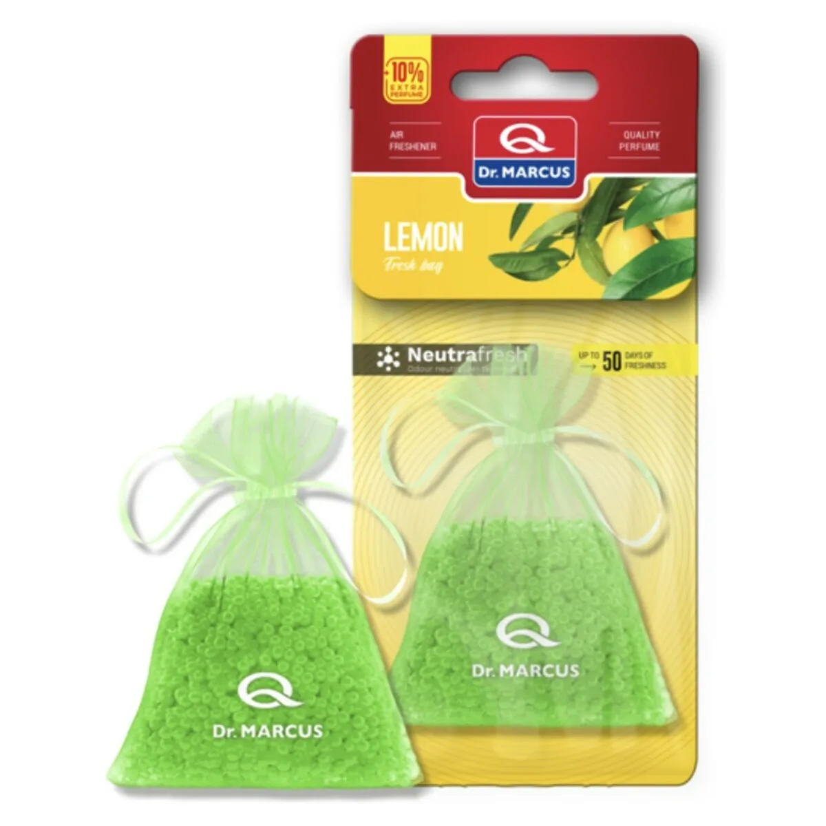 Desodorisant pour voiture dr marcus fresh bag citron parfum pochette s3711736565. La recette Diaytar : un tiers de design, un tiers d'innovation, un tiers de fonctionnalité. Le tout saupoudré de tendance.