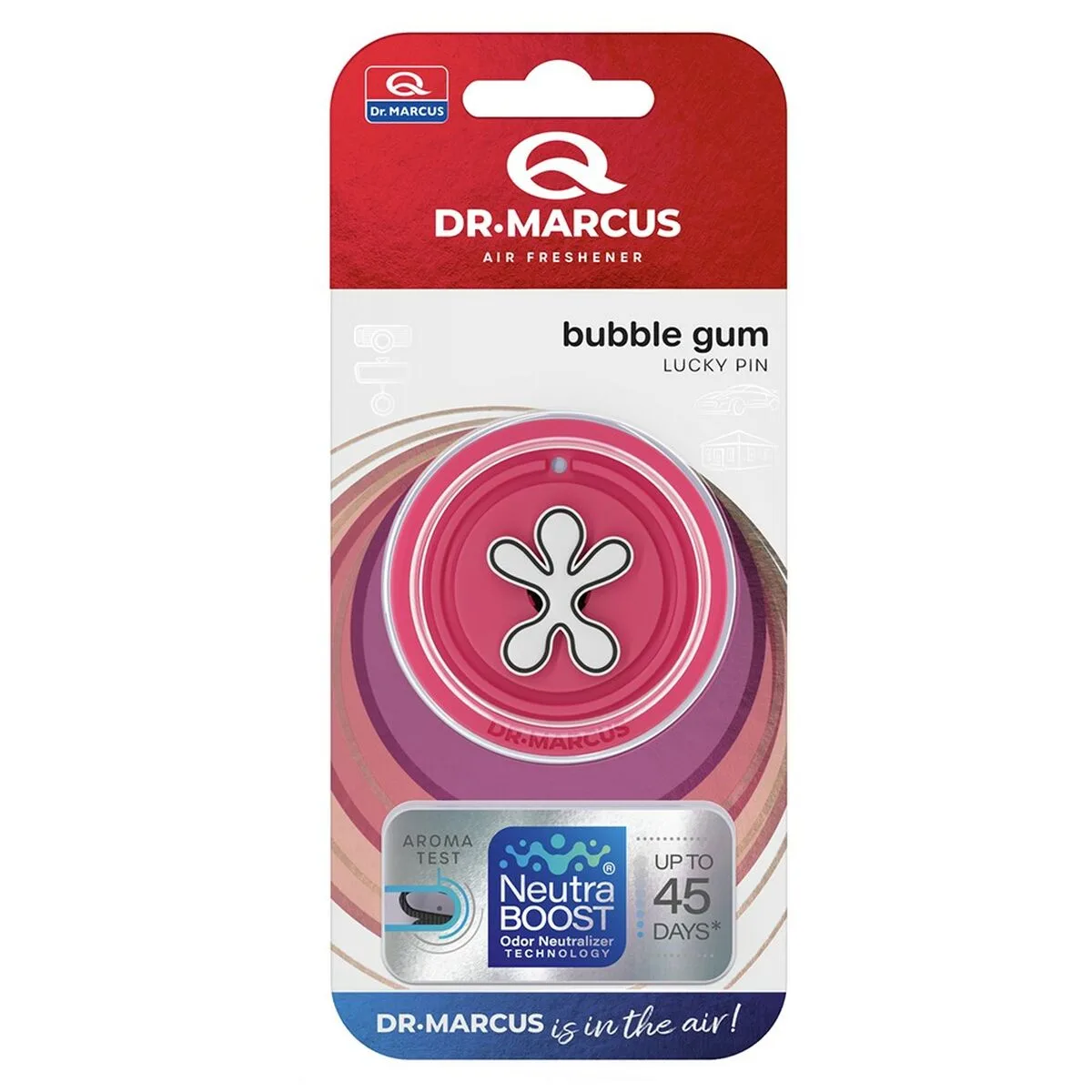 Desodorisant pour voiture dr marcus lucky pin chewing gum plastique parfum s3711740117. Diaytar Mode : Où l'élégance rencontre l'originalité pour un style unique.