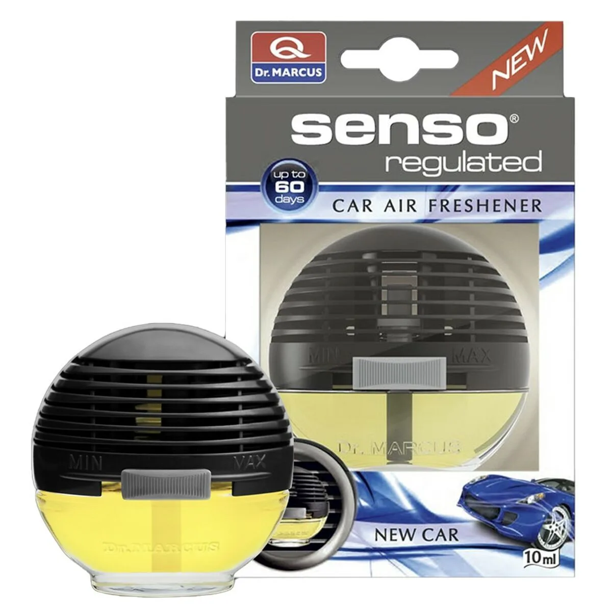 Desodorisant pour voiture dr marcus regulated voiture neuve 10 ml parfum s3711732286. Explorez Diaytar et laissez-vous surprendre par notre diversité de produits.