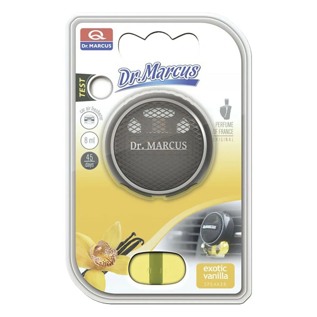 Desodorisant pour voiture dr marcus speaker vanille 8 ml plastique parfum 8 unites s3711737566. Diaytar pense global, shoppe local : une plateforme généraliste avec une approche curated pour un public international