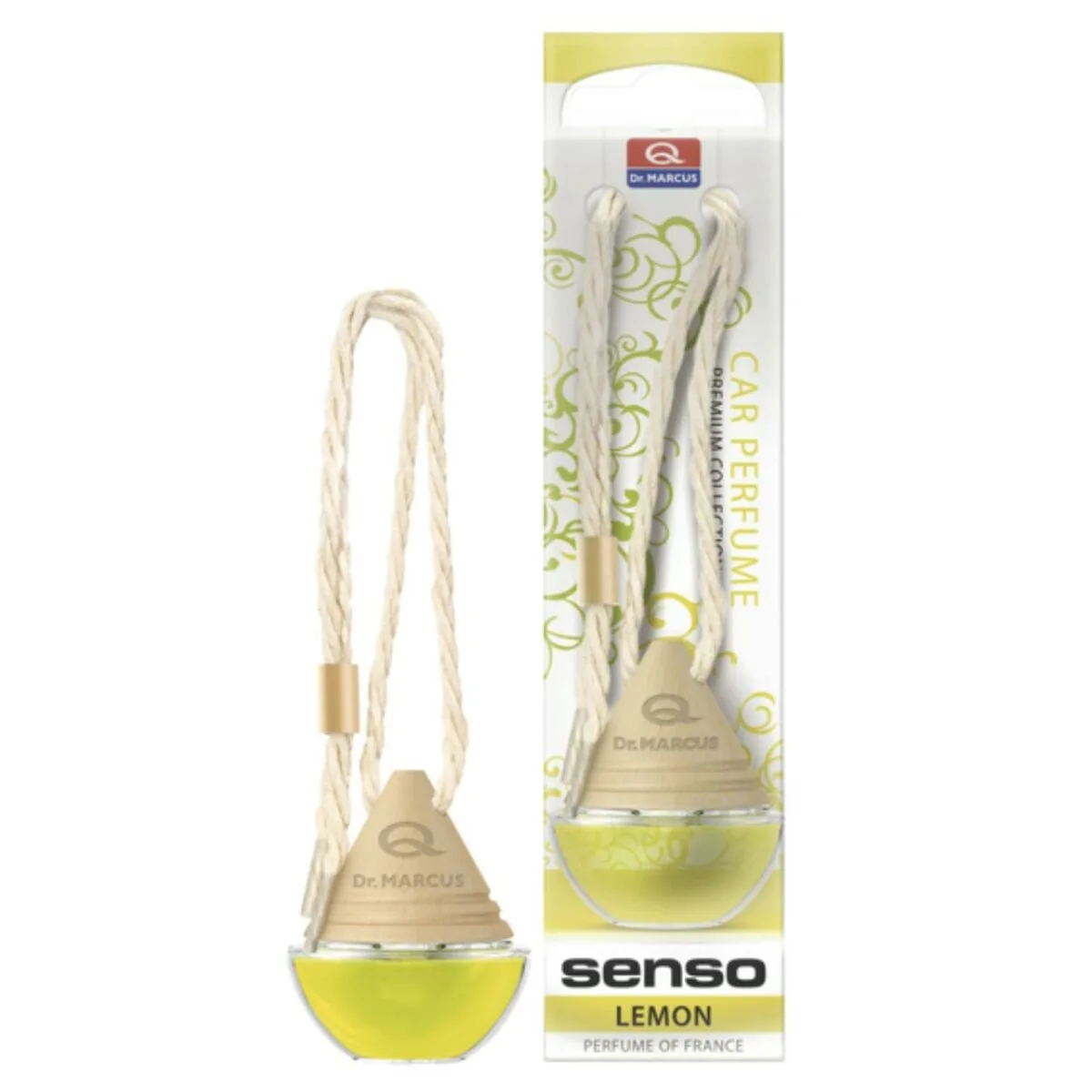 Desodorisant pour voiture dr marcus wood citron 50 ml pendentif s3711733642. Laissez-vous guider par Diaytar à travers la jungle des produits pour dénicher ceux qui méritent vraiment votre attention