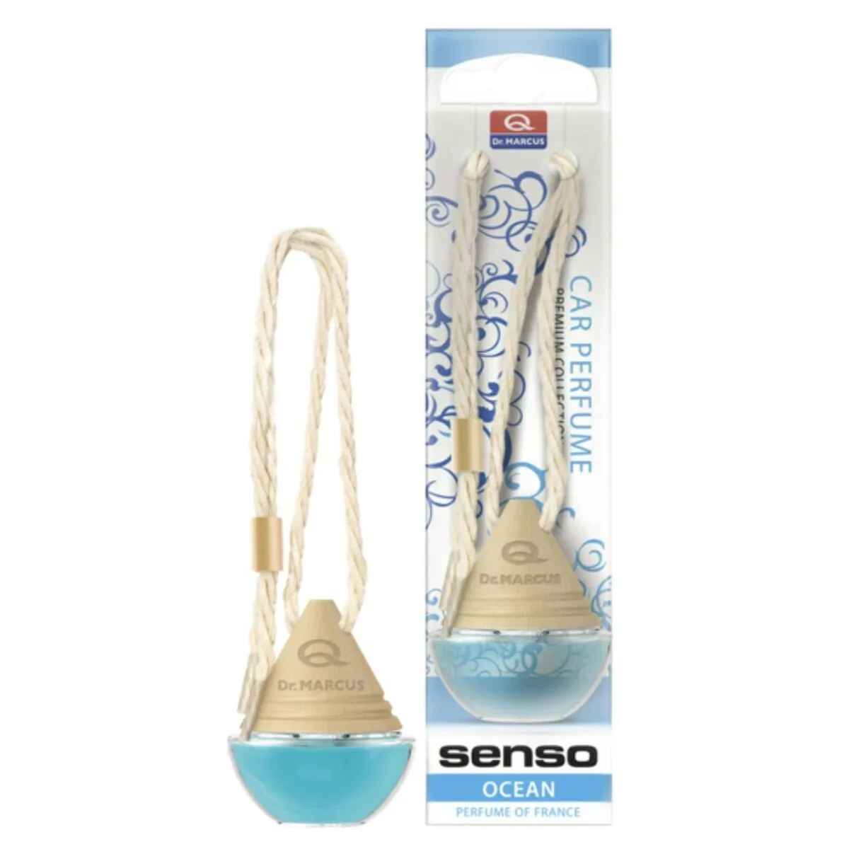Desodorisant pour voiture dr marcus wood ocean 50 ml pendentif s3711733851. Diaytar : La boutique qui réunit qualité, tendance et prix accessibles sous un même toit.