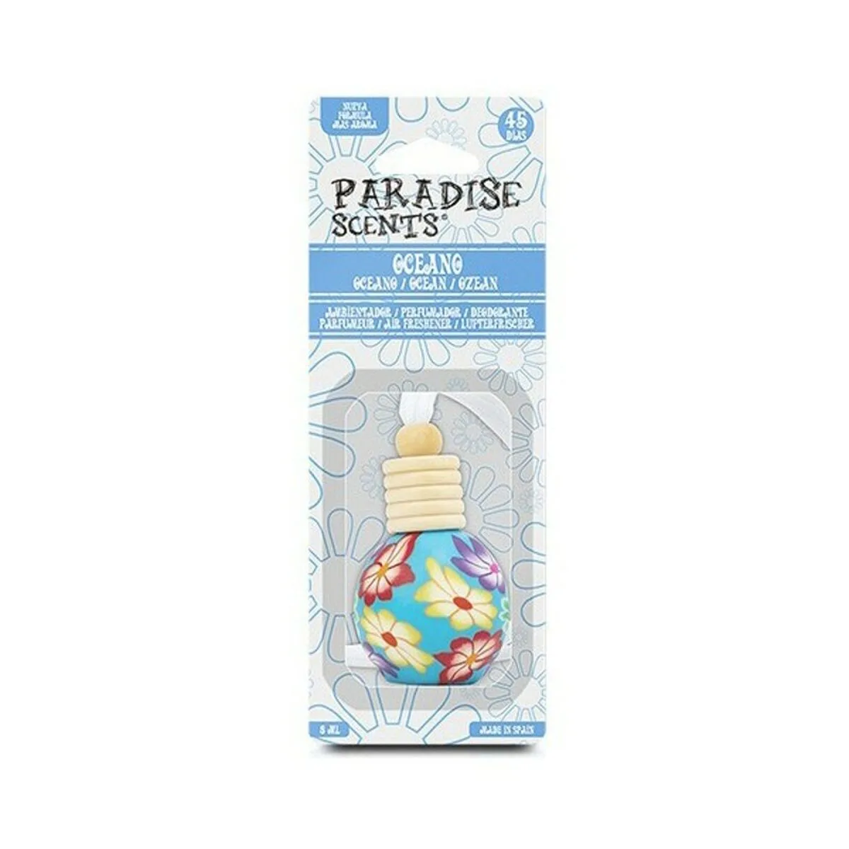 Desodorisant pour voiture flower ocean s371248367. Notre équipe Diaytar est une bande de dénicheurs compulsifs, toujours en quête du produit qui provoquera l'étincelle dans votre regard.