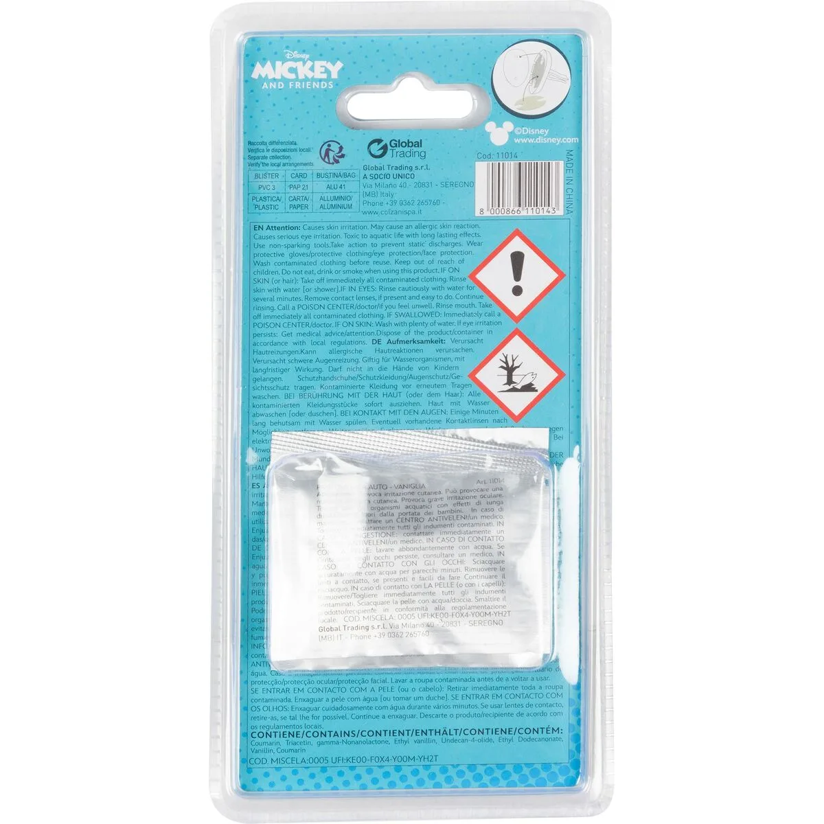 Desodorisant pour voiture kids licensing mickey vanille 1 unite s3711646180. Nous avons bâti Diaytar sur la conviction qu'un produit génial n'a pas de prix, mais devrait avoir un prix accessible.