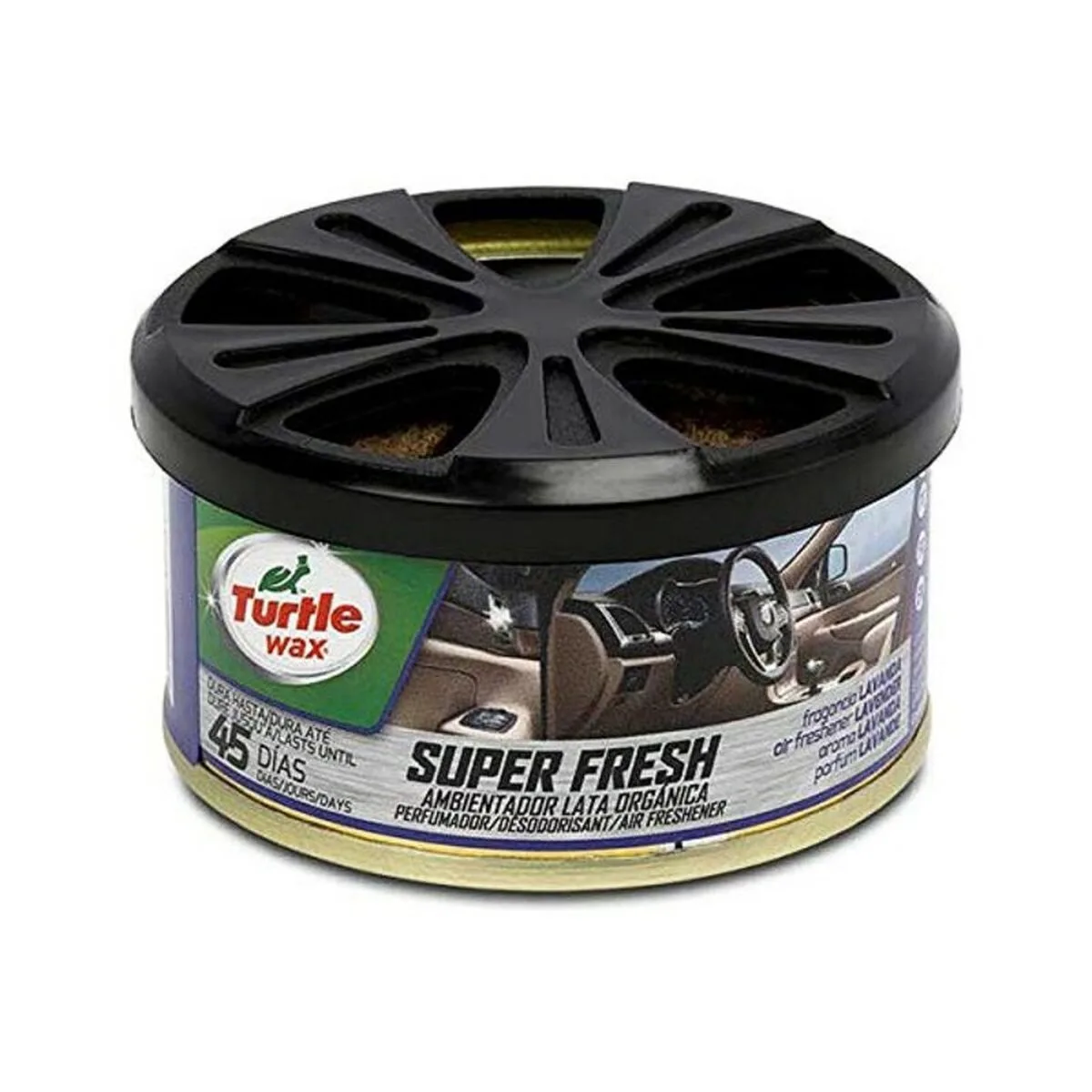 Desodorisant pour voiture turtle wax super fresh plaque lavande s370106554. Chez Diaytar, chaque achat est une expérience unique. Explorez notre sélection premium !