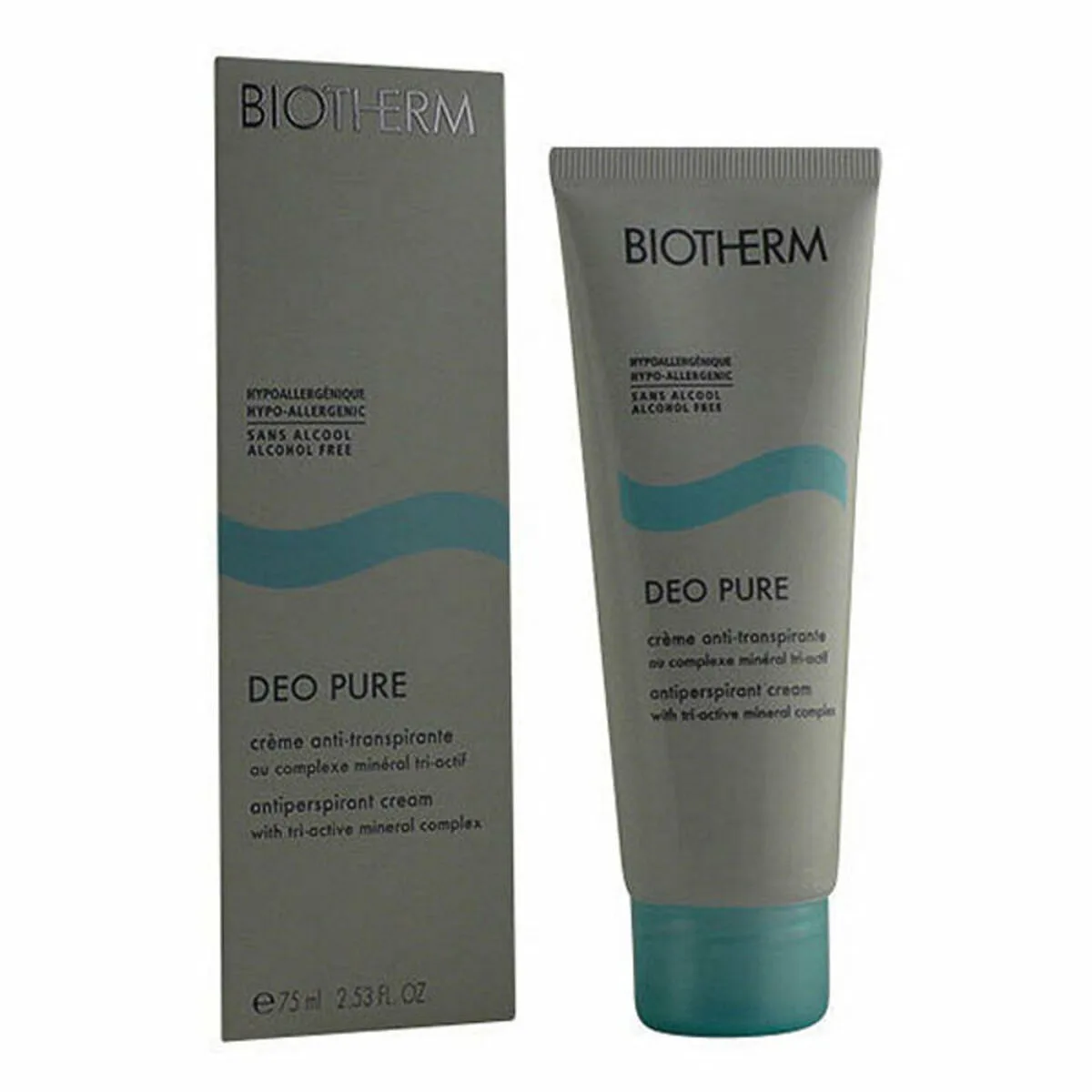 Desodorisant pure biotherm s051629168. Pour un shopping sans limites : Diaytar déniche pour vous le meilleur des produits généraux, électroniques et de style de vie