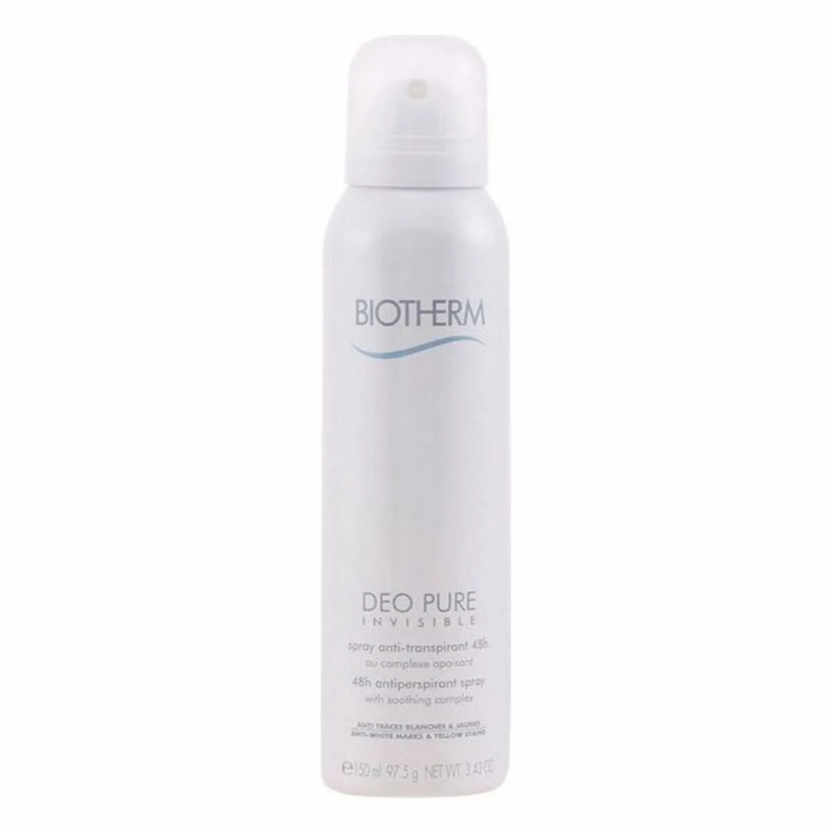 Desodorisant pure invisible biotherm s051638291. Chez Diaytar, nous célébrons la singularité de chaque produit, qu'il s'agisse d'un gadget tech ou d'un ustensile maison