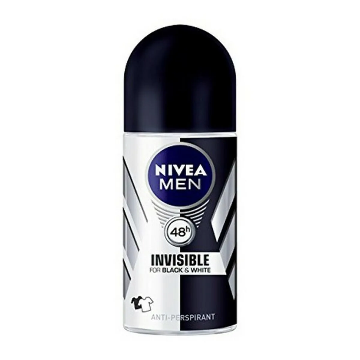 Desodorisant roll on black and white nivea 50 ml s056371821. L'ambition de Diaytar : devenir votre boutique en ligne de référence pour tous les produits qui améliorent votre vie