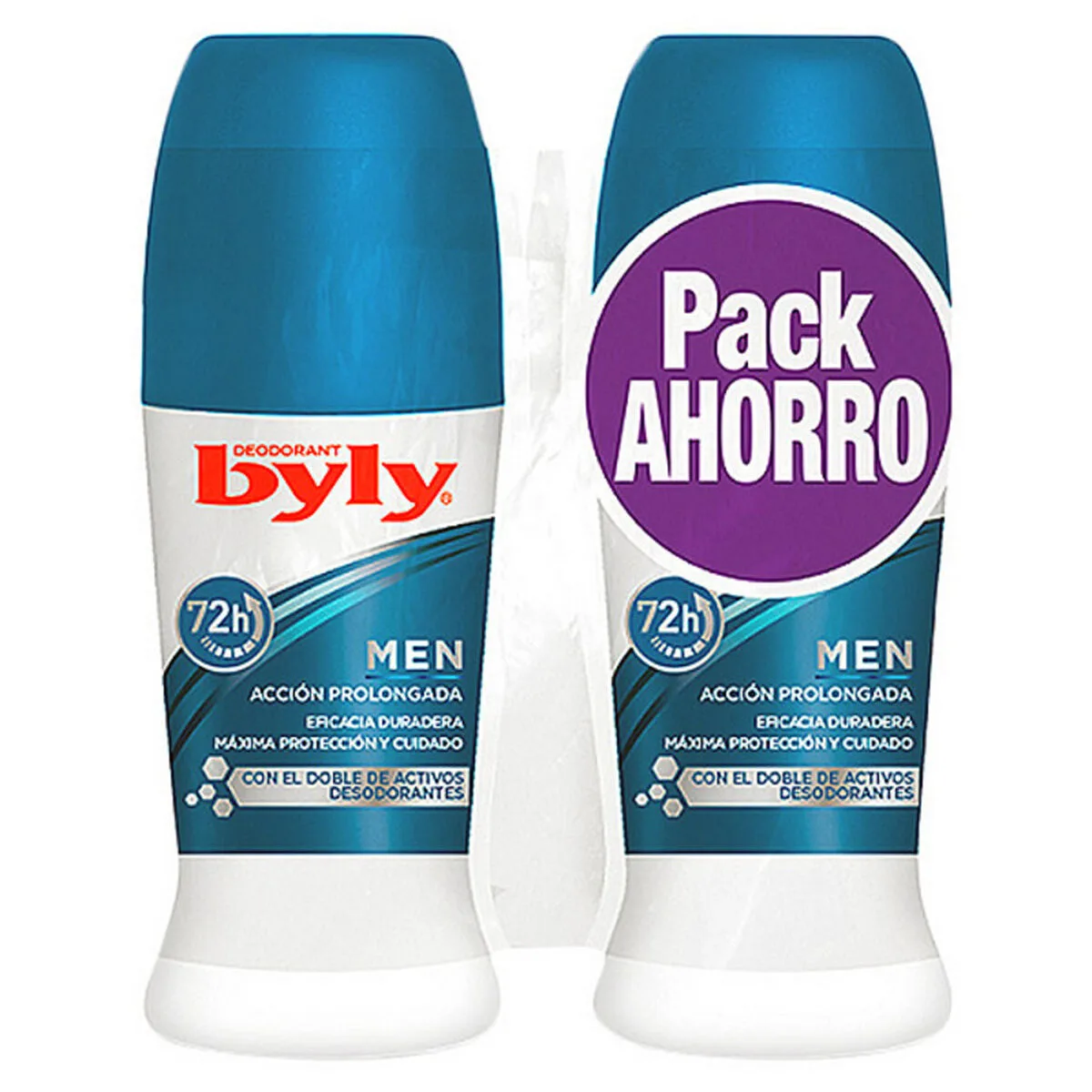 Desodorisant roll on for men byly 2 pcs s056647110. Diaytar, c'est la preuve que le génie réside dans les détails. Chaque produit a été scruté, pesé, et approuvé.