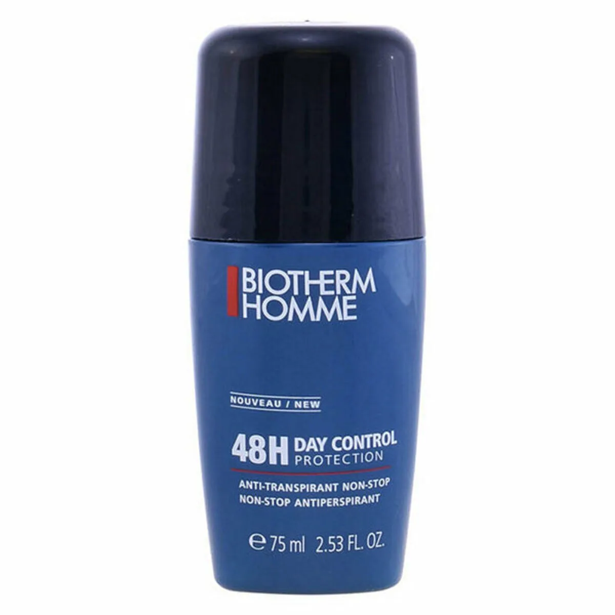 Desodorisant roll on homme day control biotherm s051630182. Notre équipe Diaytar est une bande de dénicheurs compulsifs, toujours en quête du produit qui provoquera l'étincelle dans votre regard.