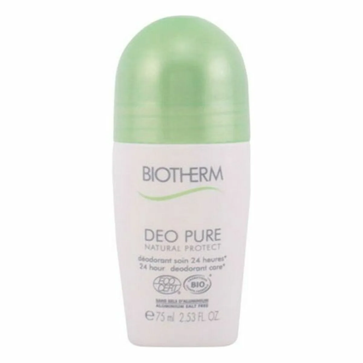 Desodorisant roll on pure biotherm s051634087. Diaytar, c'est la certitude de faire un choix judicieux. Chaque produit dans notre catalogue a passé nos tests exigeants.