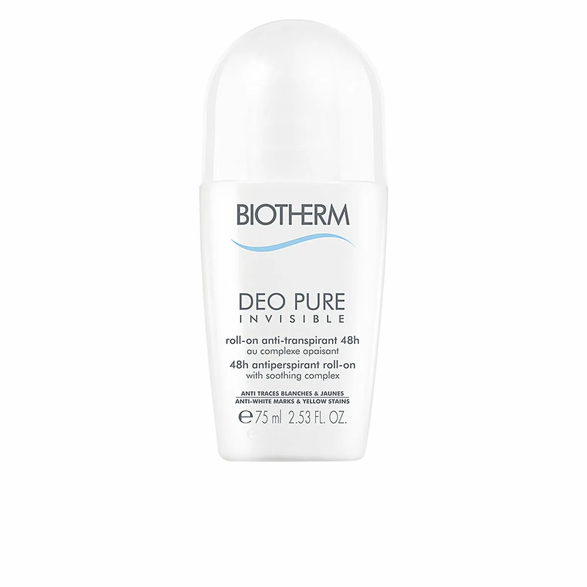 Desodorisant roll on pure invisible biotherm s051638075. Bienvenue sur Diaytar, où le shopping généraliste devient une chasse au trésor pour produits tendance et innovants