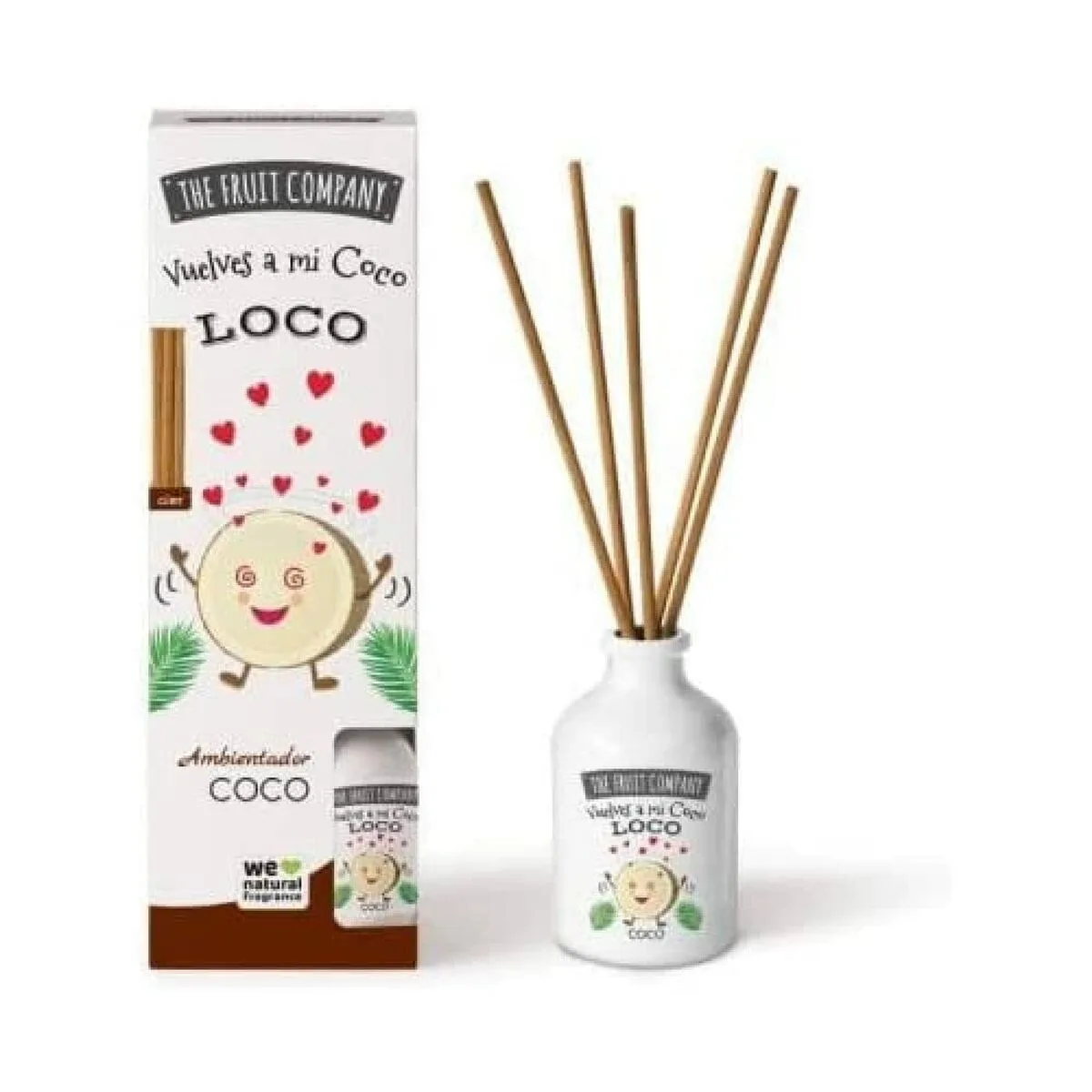 Desodorisant the fruit company mikado 40 ml s452132785. Diaytar, c'est votre partenaire de confiance pour construire un quotidien plus fluide, plus beau, et plus inspirant.