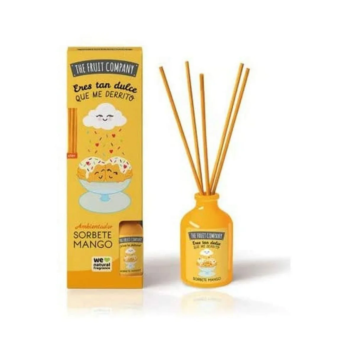 Desodorisant the fruit company mikado 40 ml s452132973. Diaytar défend une idée forte : le shopping en ligne doit être une aventure qui éveille la curiosité et comble les besoins