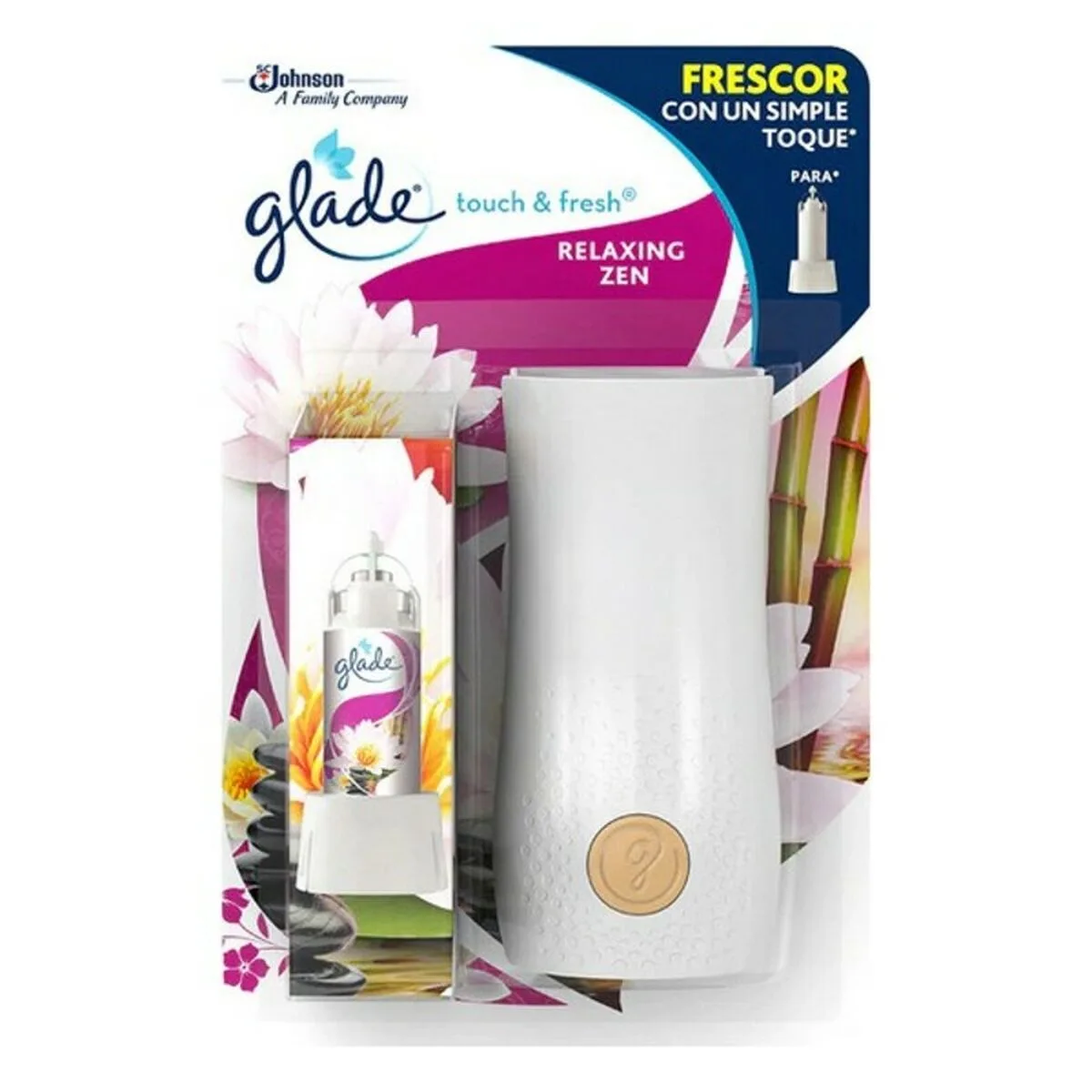 Desodorisant un toque brise s057523435. Diaytar révolutionne votre façon de faire du shopping en ligne !